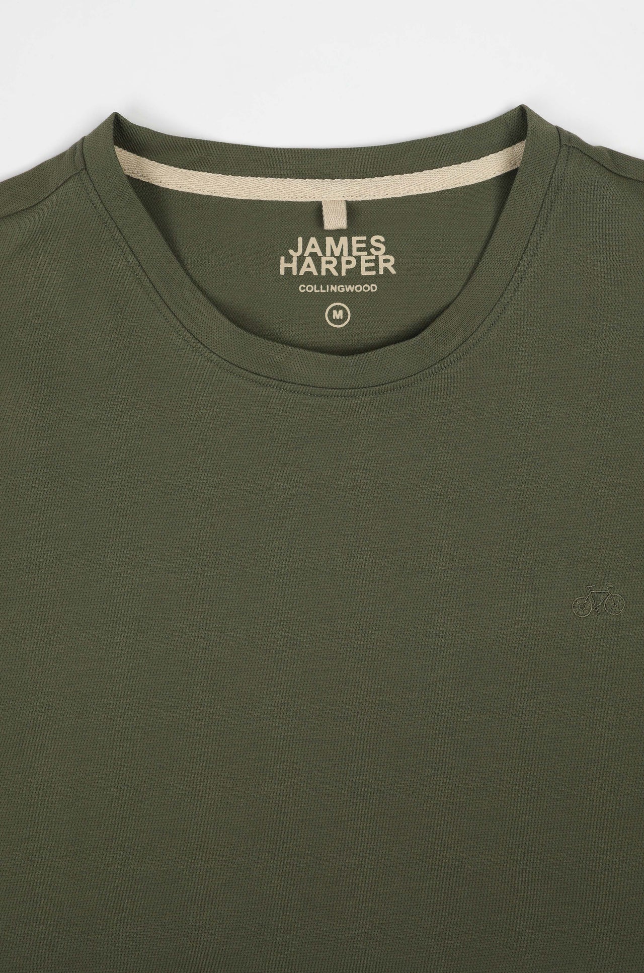 JAMES HARPER TEE