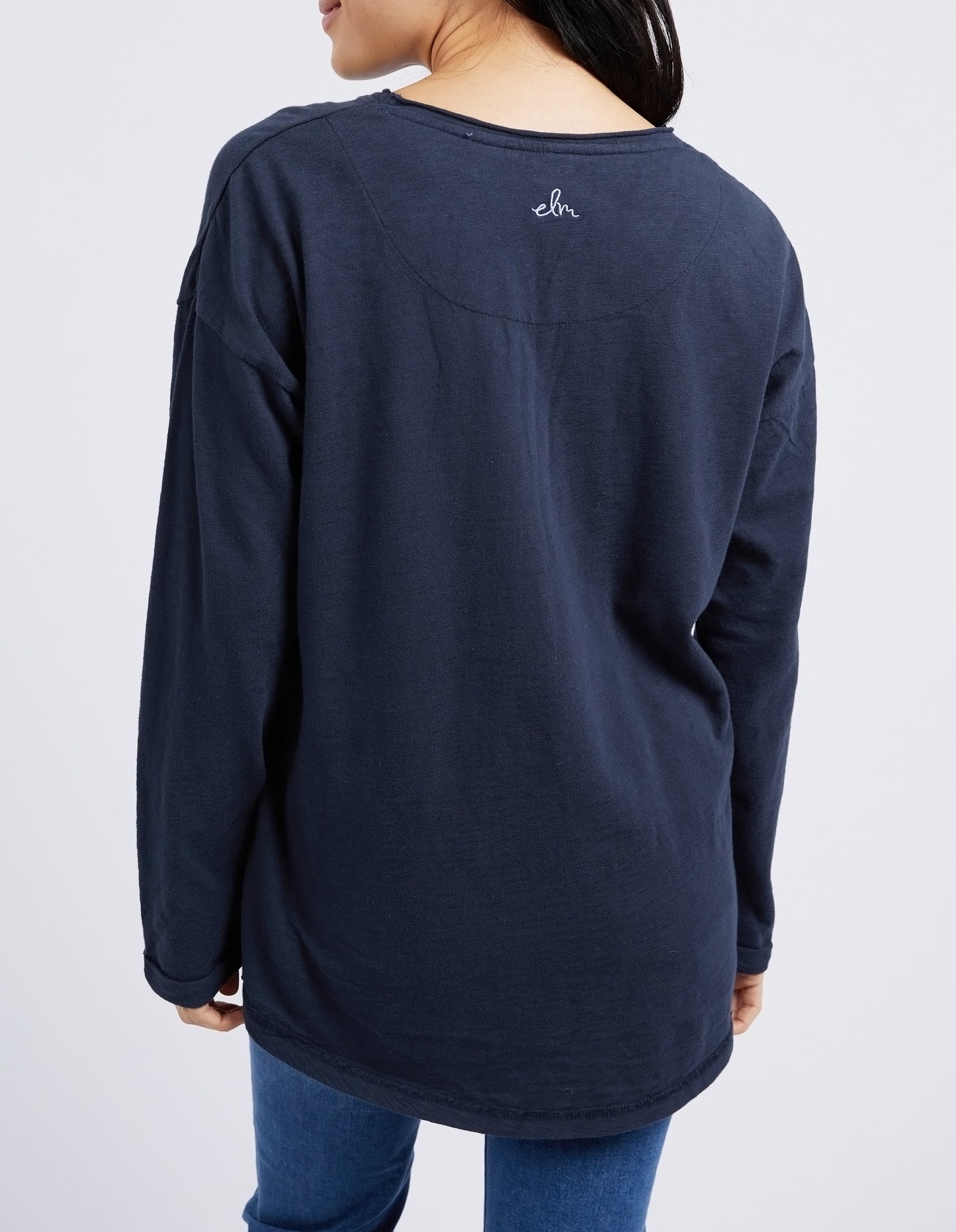 ELM OUTLOOK SWEAT