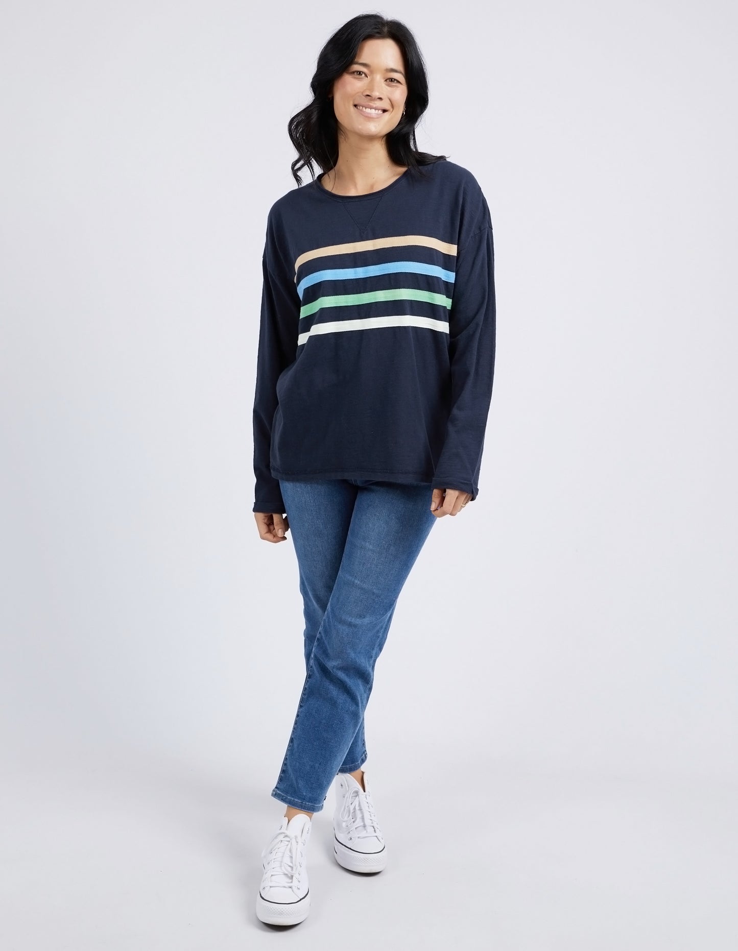 ELM OUTLOOK SWEAT