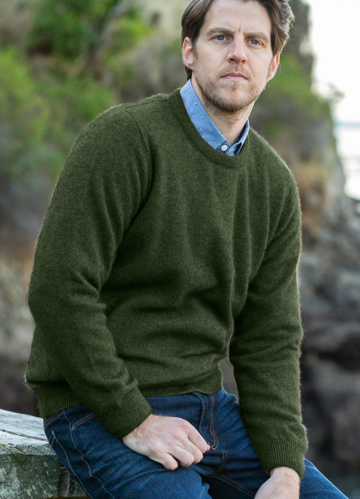 NOBLE WILDE CAMBRIDGE CREW