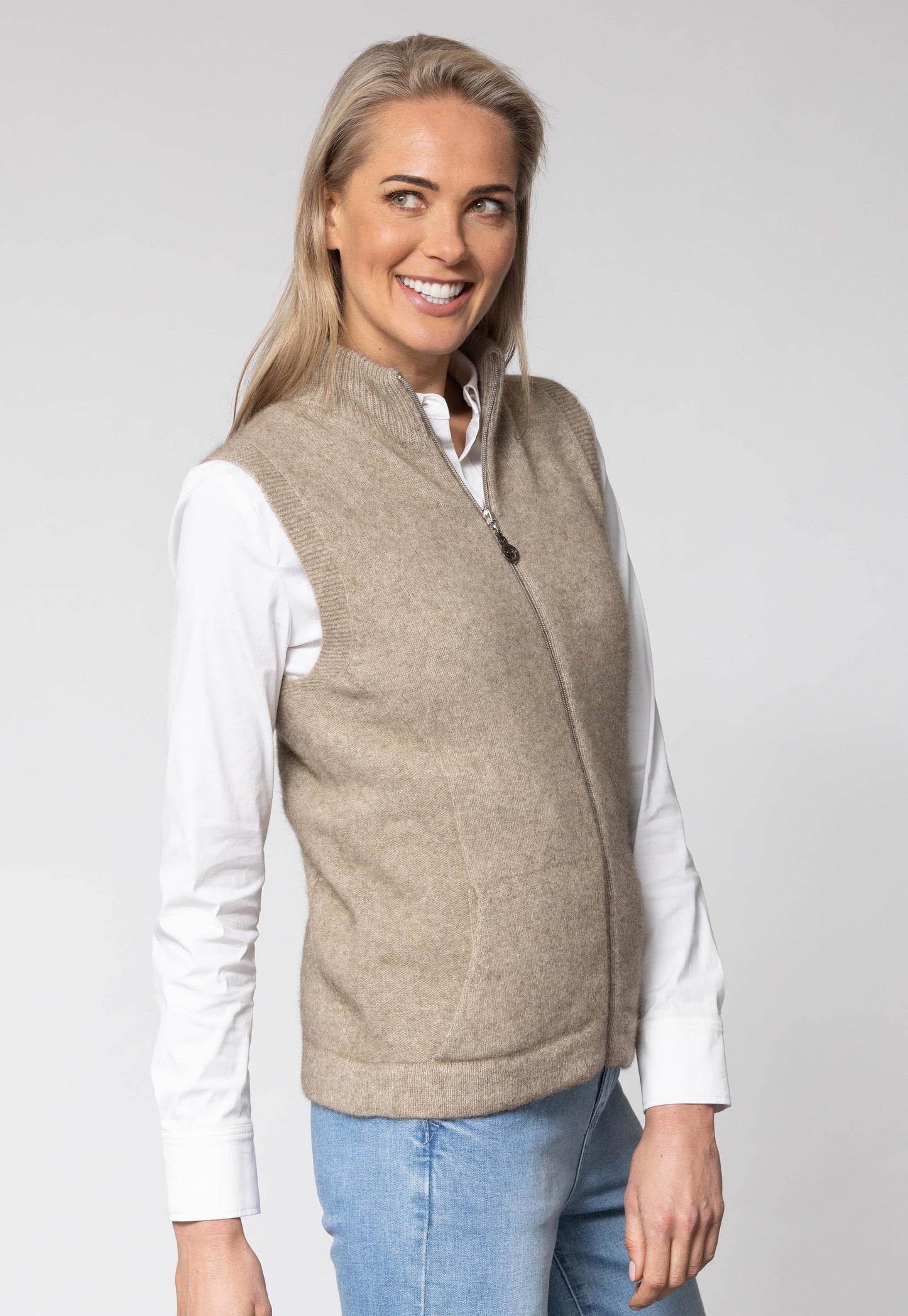 NOBLE WILDE GILET VEST