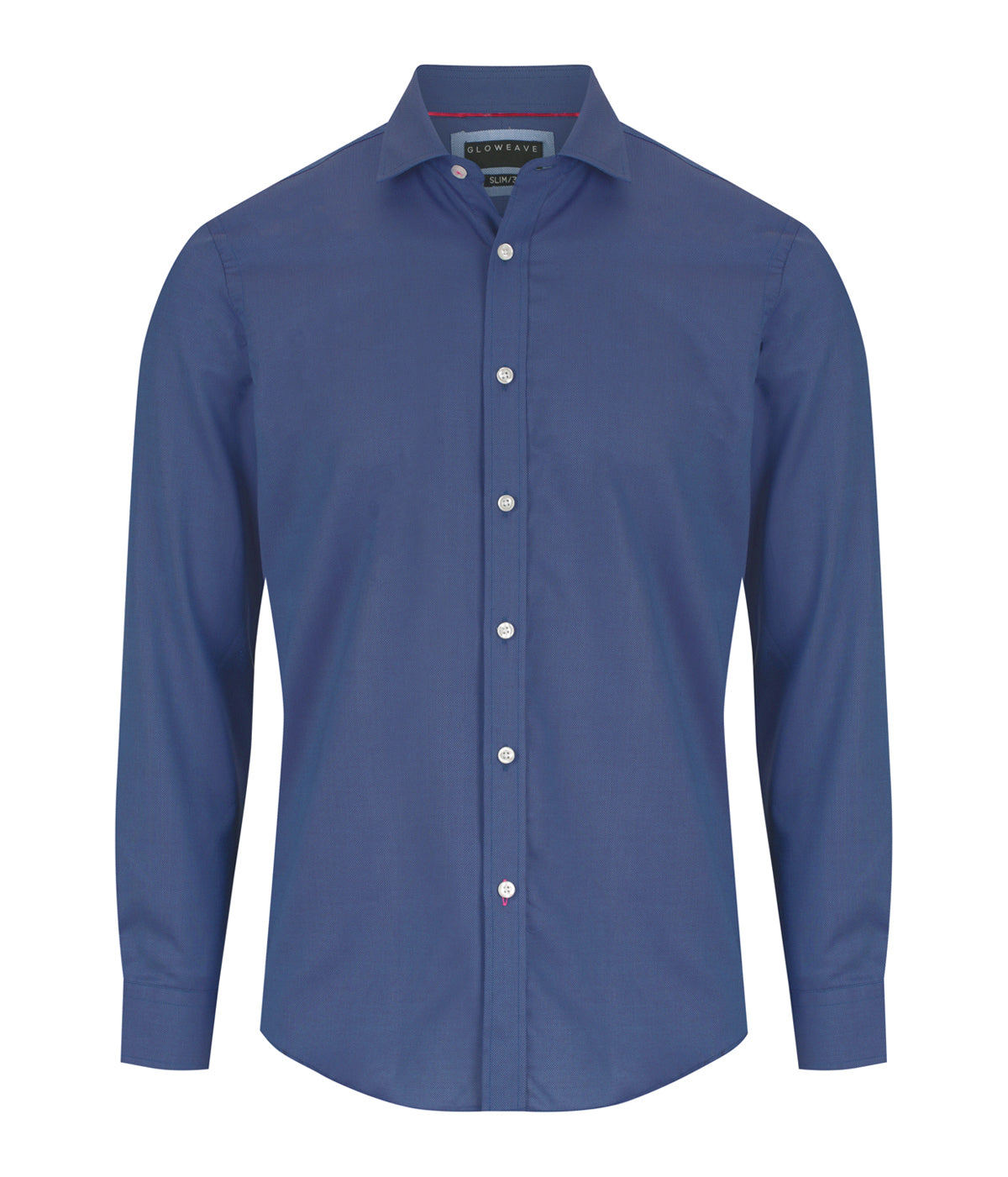 GLOWEAVE ROYAL OXFORD SLIMFIT SHIRT