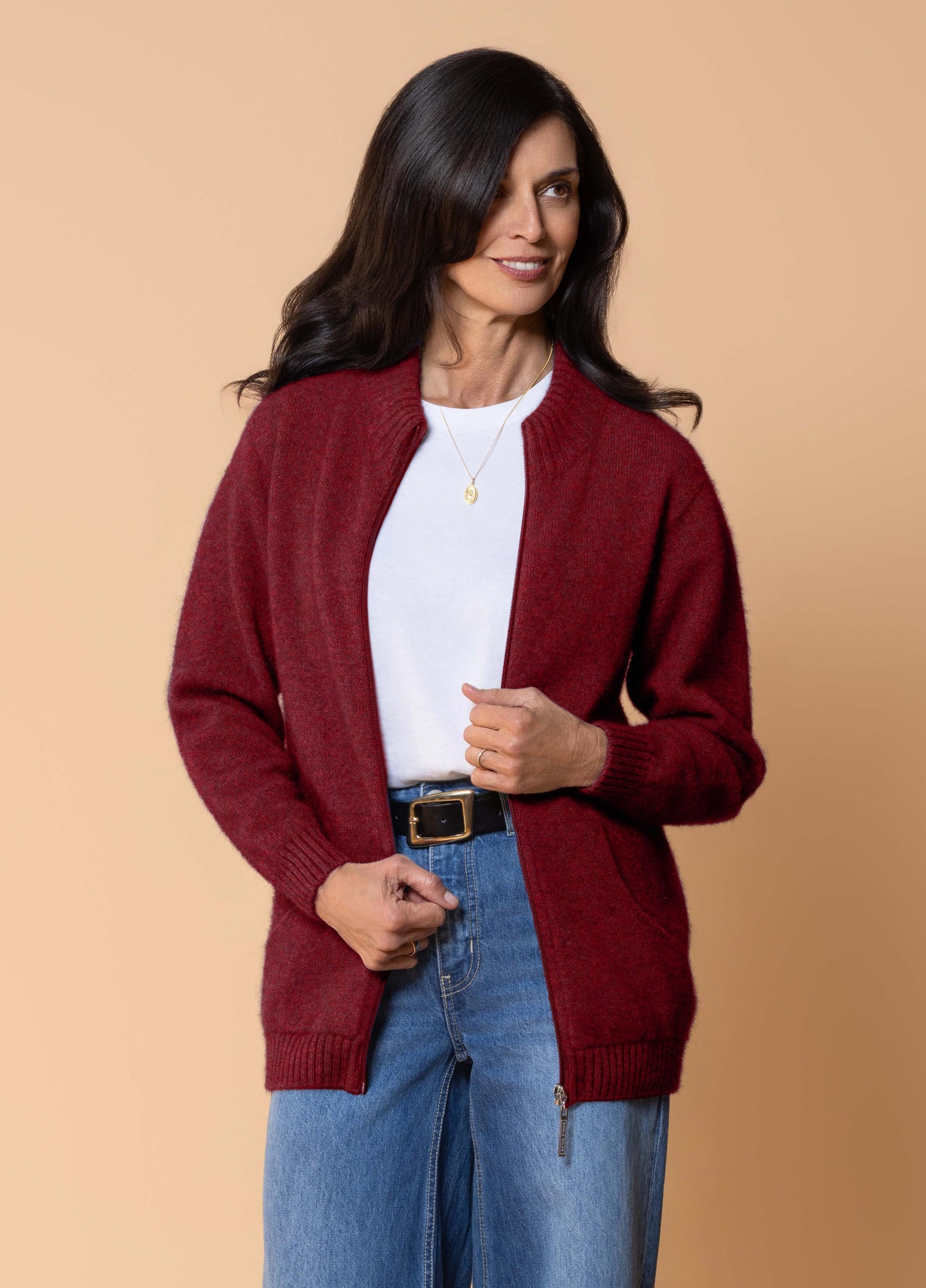 NOBLE WILDE AORAKI JACKET