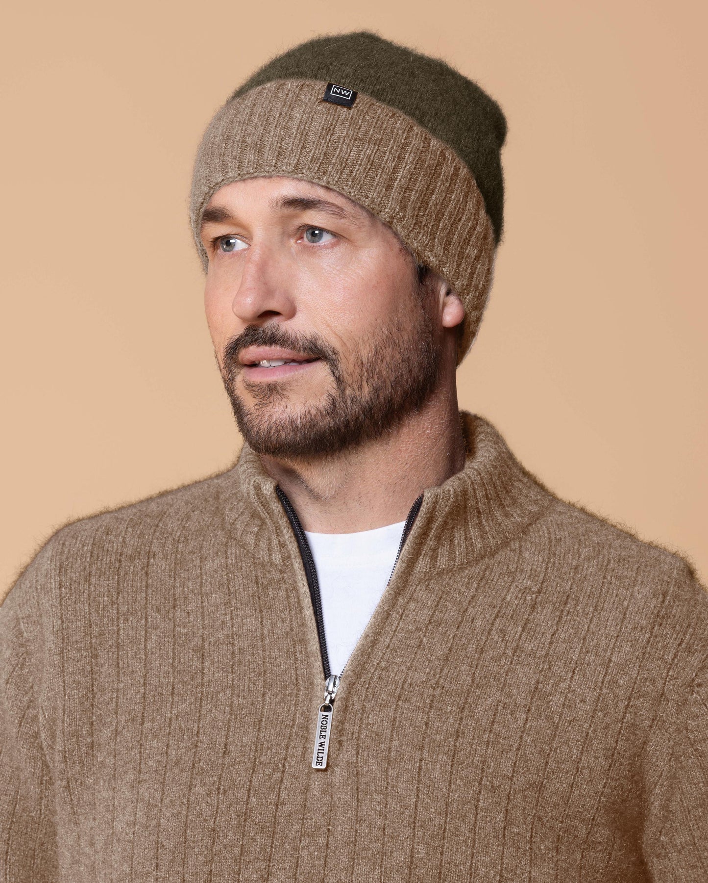 NOBLE WILDE HIKER BEANIE