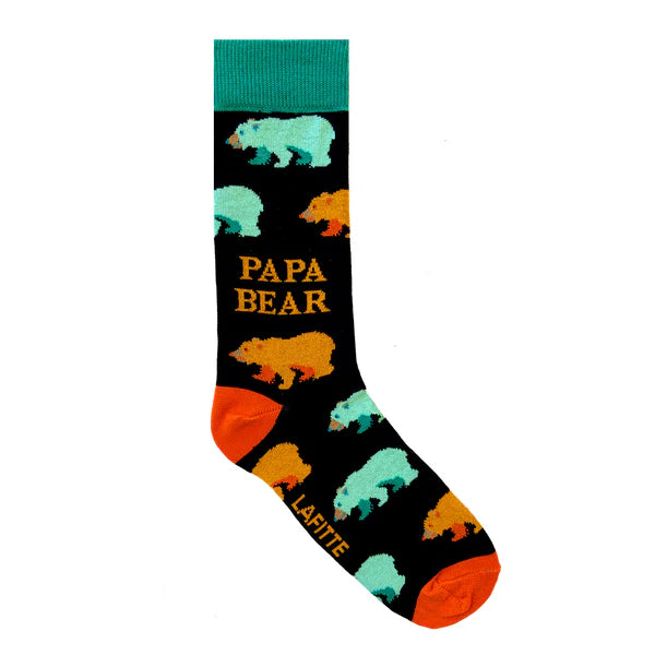 LAFITTE BEAR SOCK