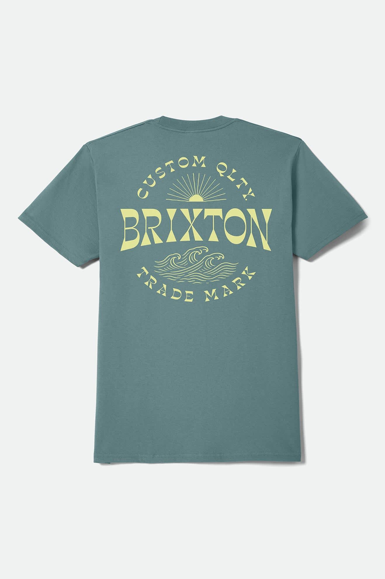 BRIXTON CURRENT STANDARD TEE