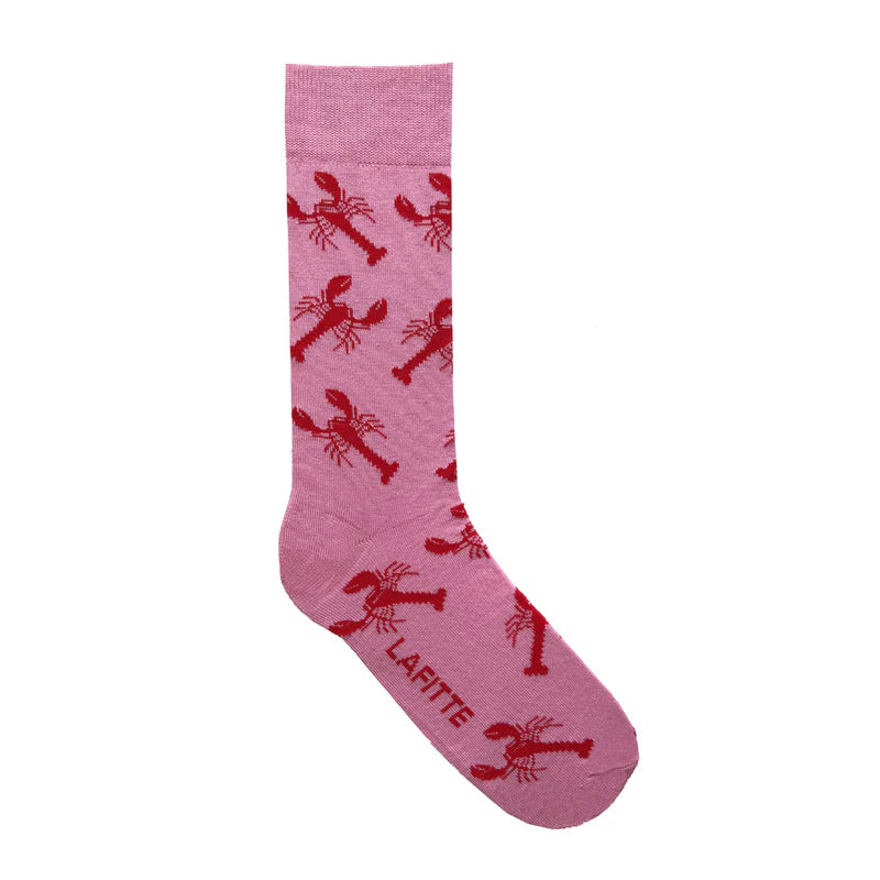 LAFITTE CRAYFISH SOCK