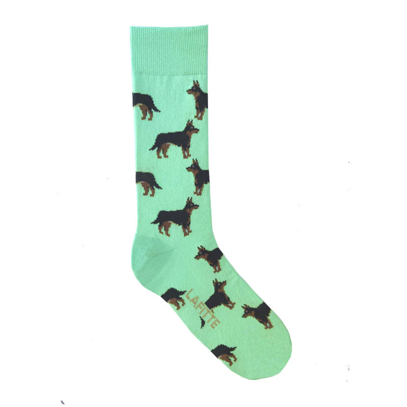 LAFITTE KELPIE SOCK