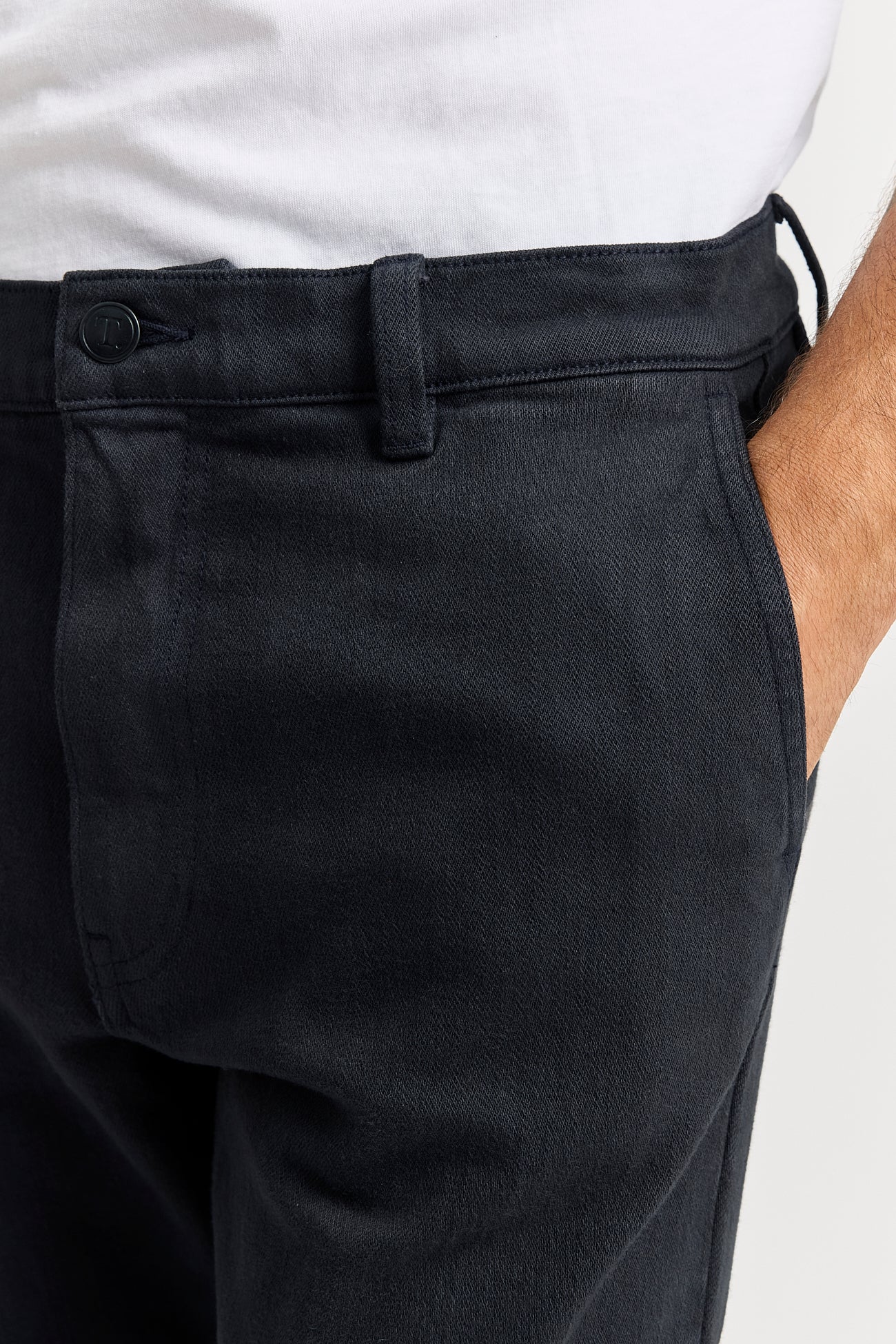 TOORALLIE DENIM CHINO PANT