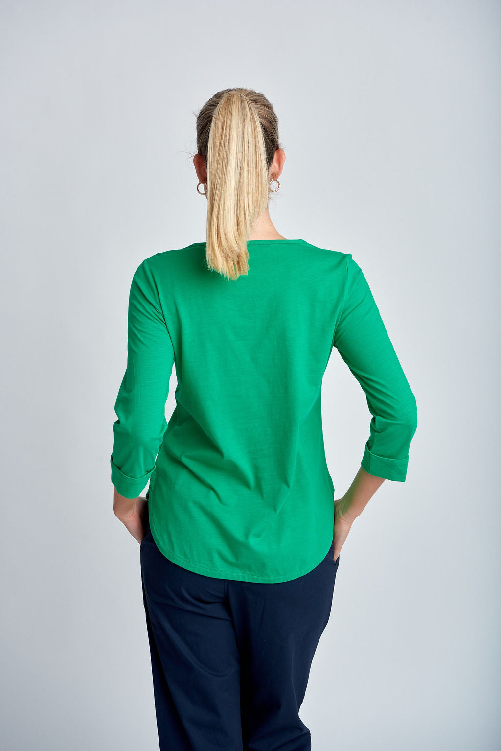 GOONDIWINDI 3/4 SLEEVE TEE