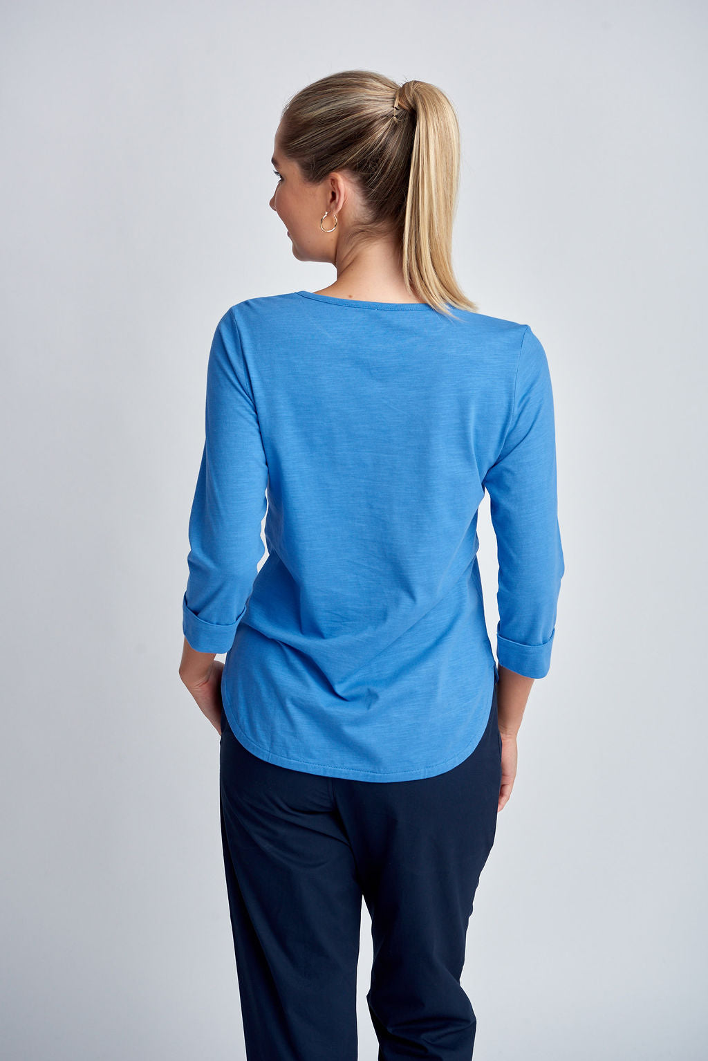 GOONDIWINDI 3/4 SLEEVE TEE