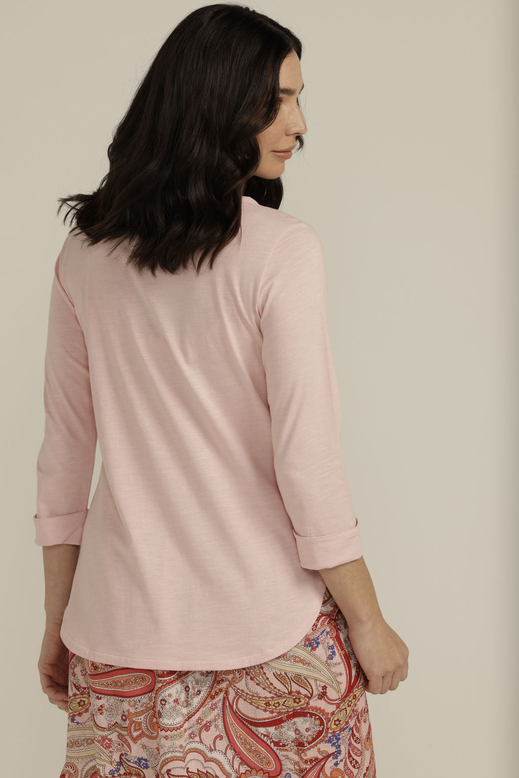 GOONDIWINDI 3/4 SLEEVE TEE