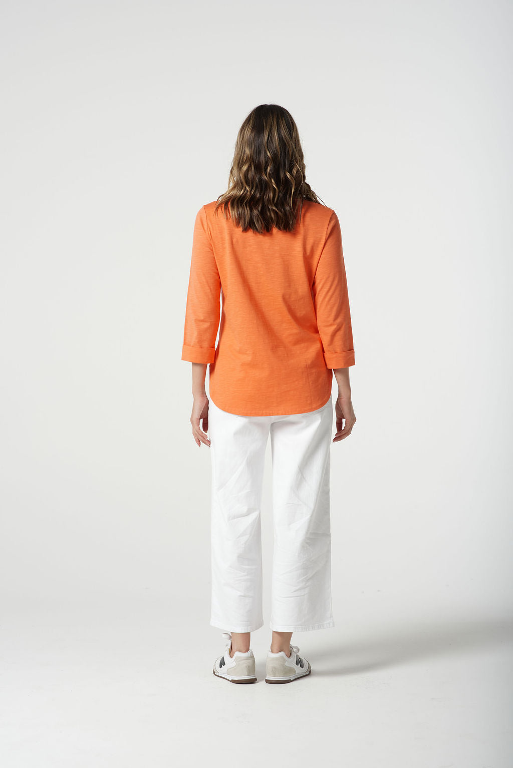 GOONDIWINDI 3/4 SLEEVE TEE