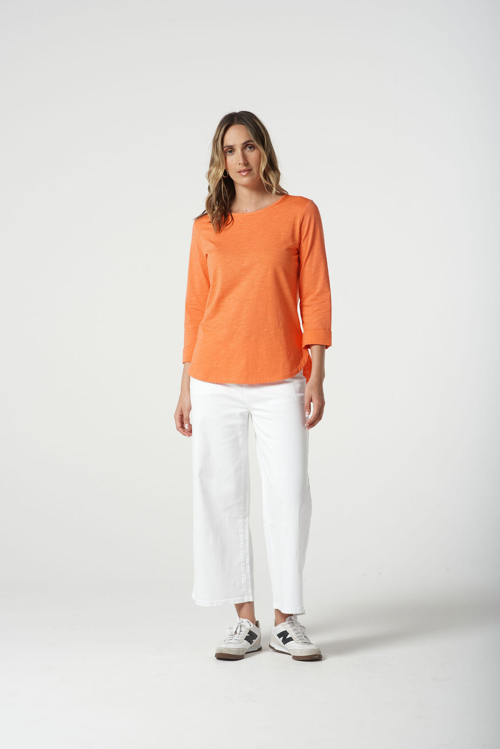 GOONDIWINDI 3/4 SLEEVE TEE