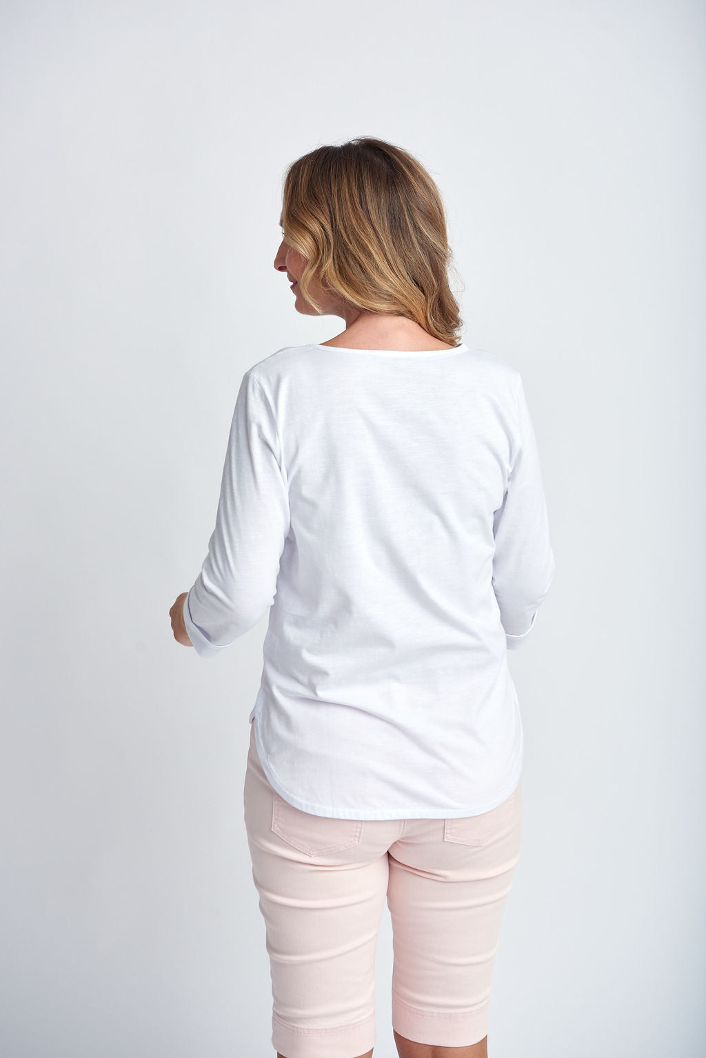 GOONDIWINDI 3/4 SLEEVE TEE