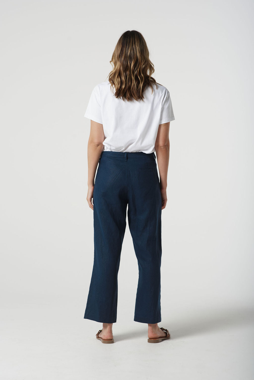 GOONDIWINDI BASIC CREW TEE