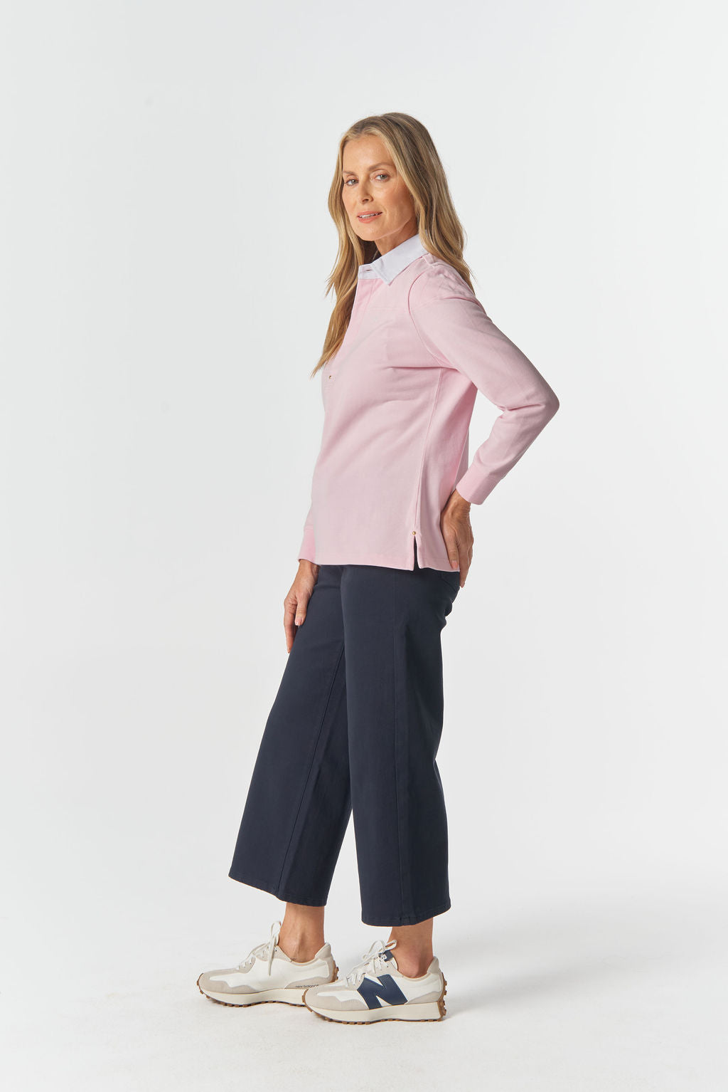 GOONDIWINDI BARKLY COTTON TRACK PANT