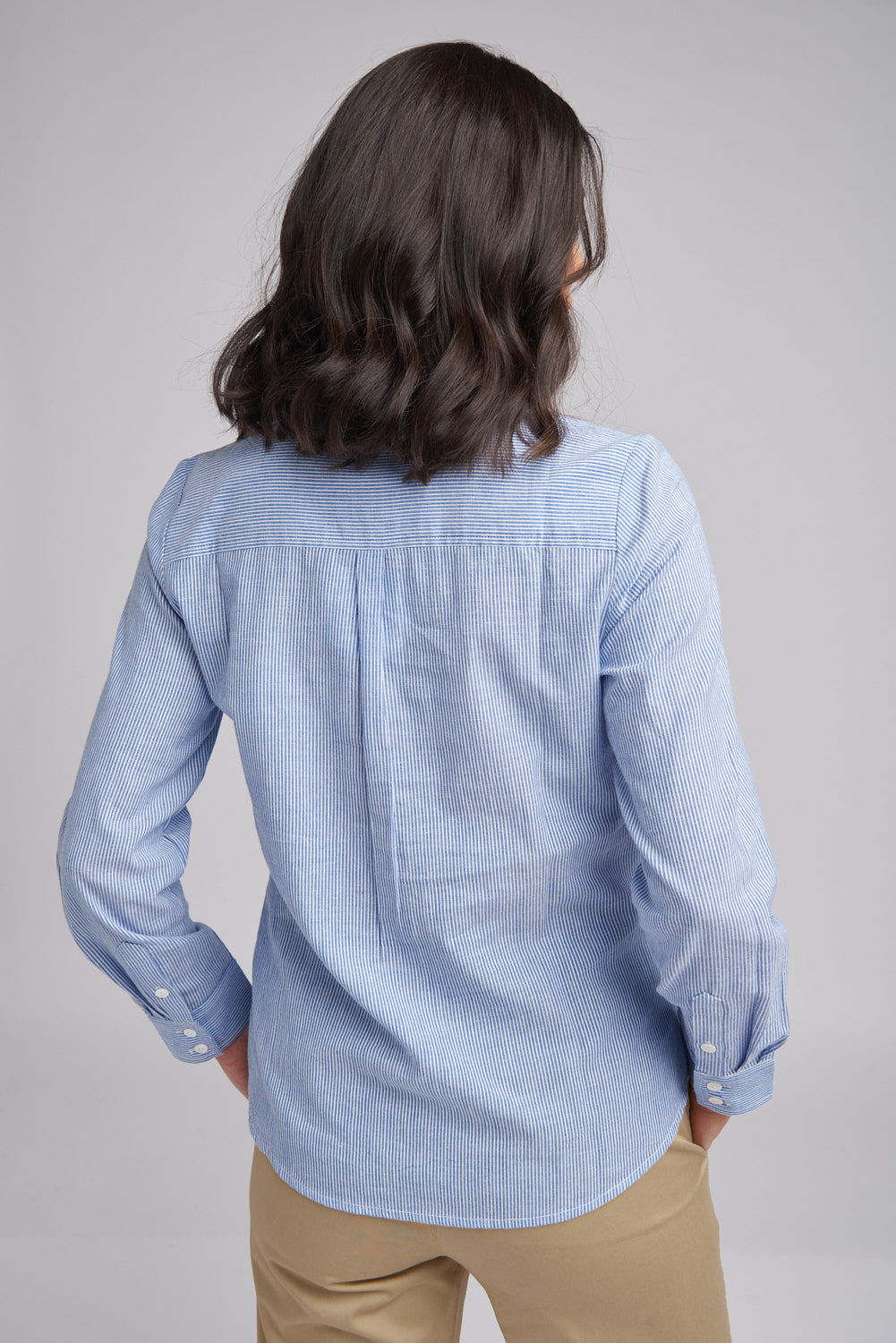 GOONDIWINDI CLASSIC STRIPE SHIRT