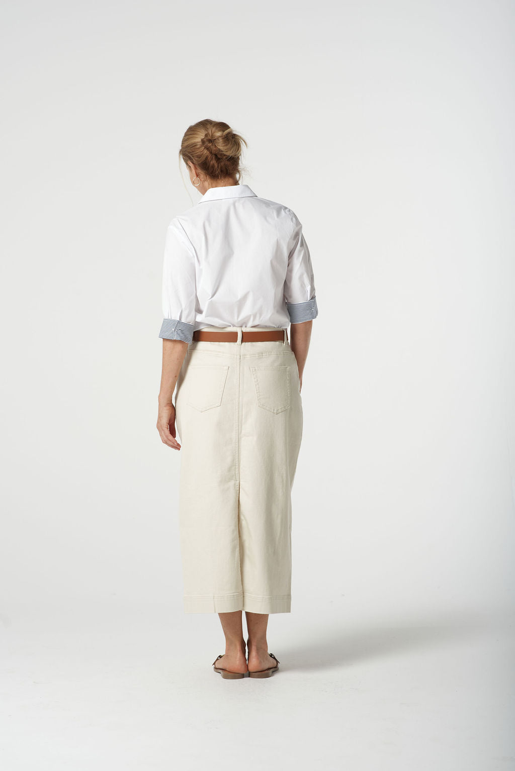 GOONDIWINDI COTTON 3/4 SL SHIRT