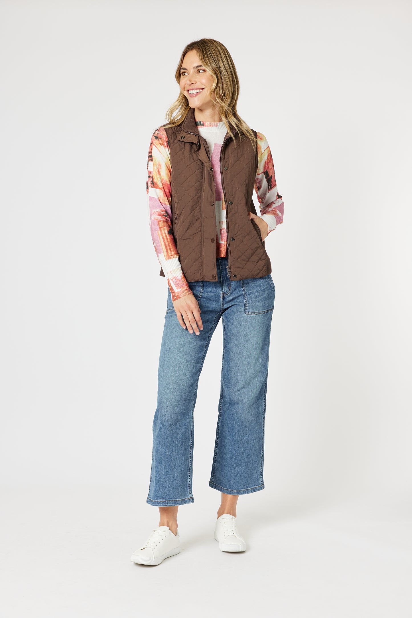 GORDON SMITH BRIGHTON VEST