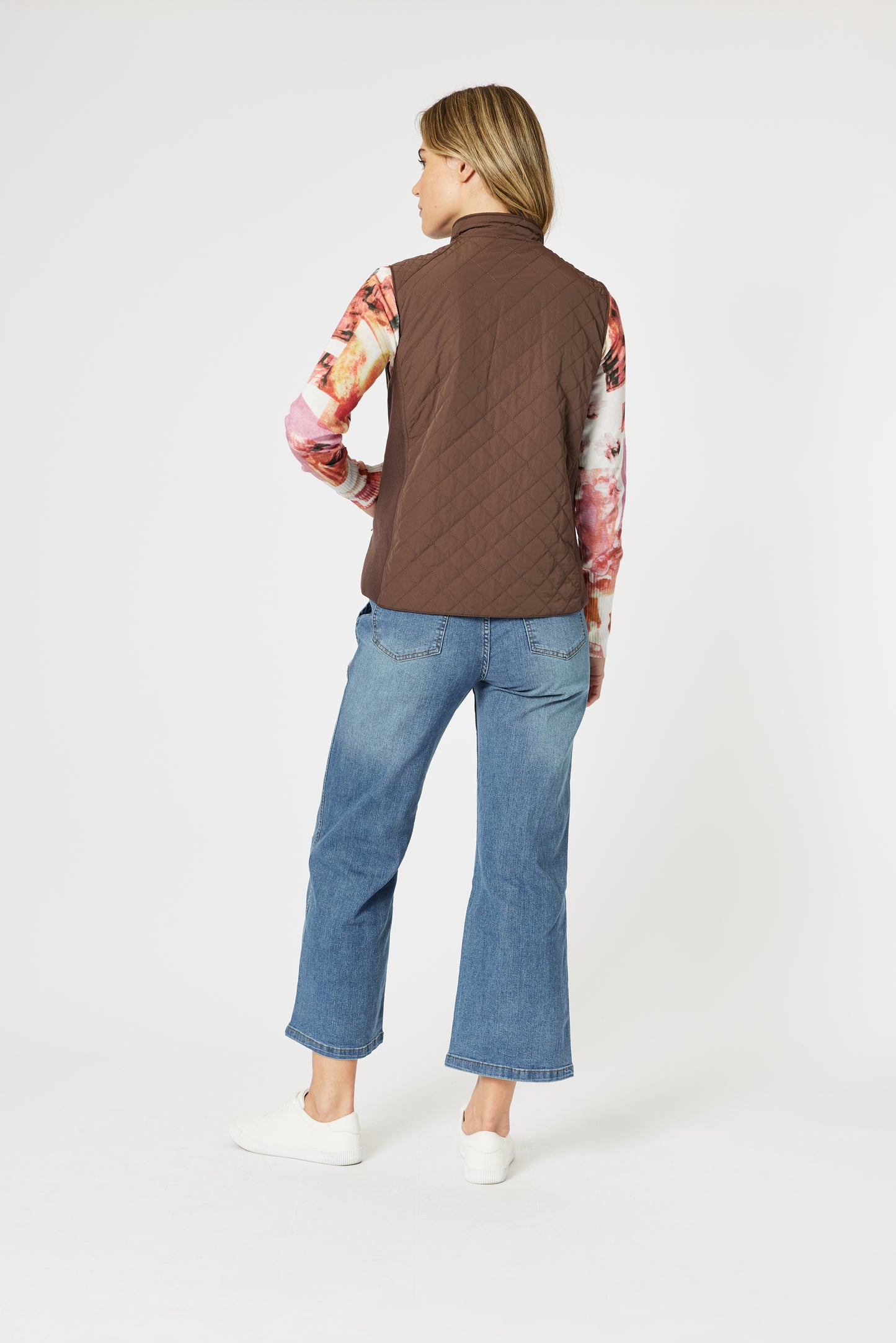GORDON SMITH BRIGHTON VEST