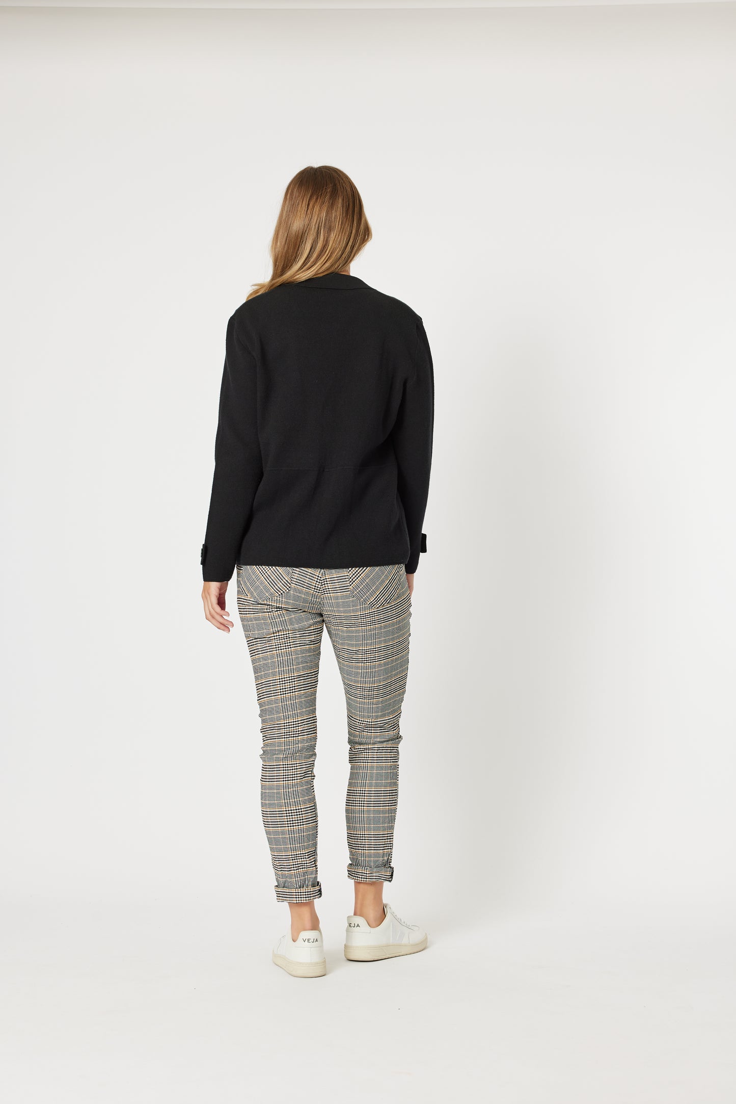 THREADZ TASHA KNIT JACKET