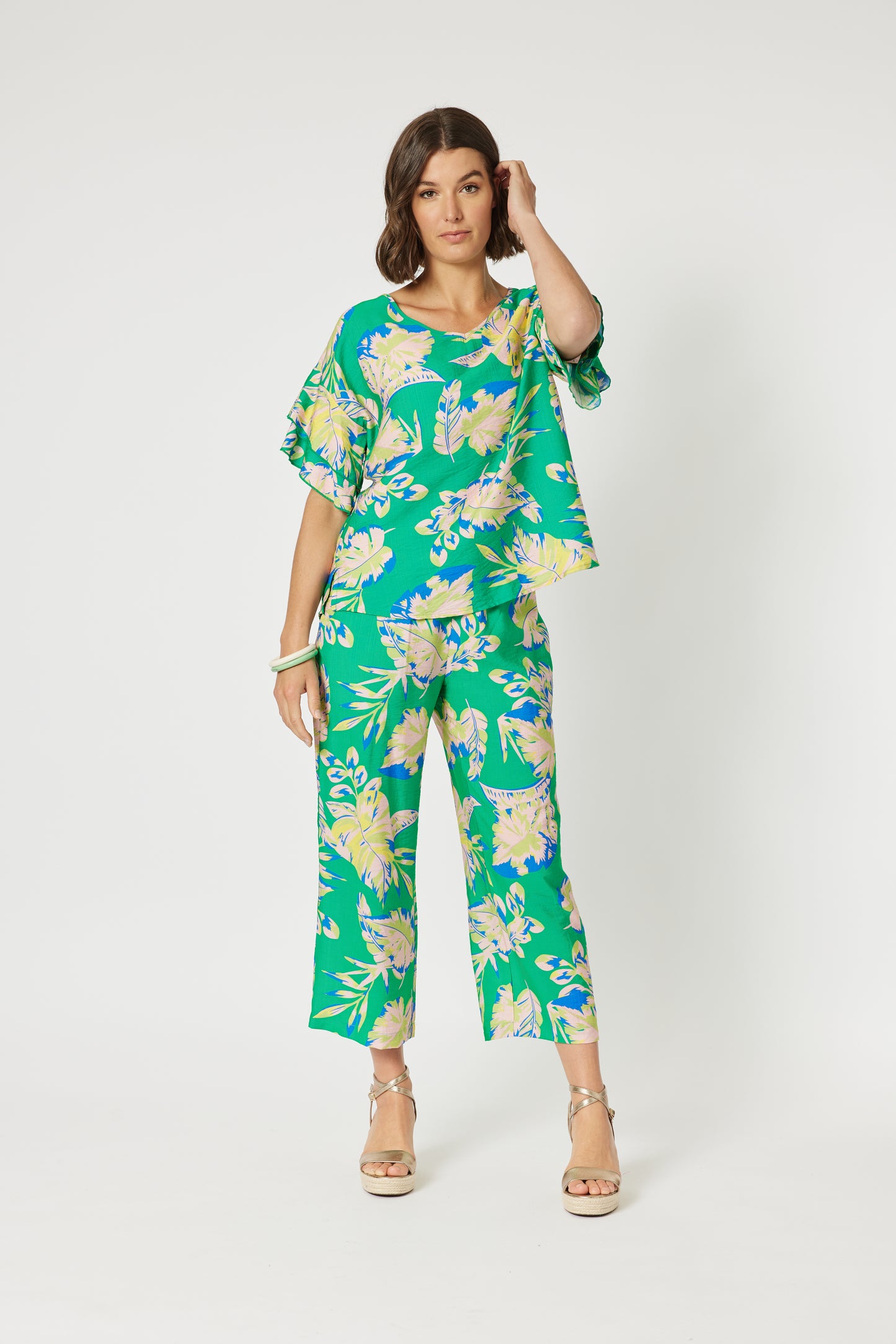 CLARITY OASIS TOP