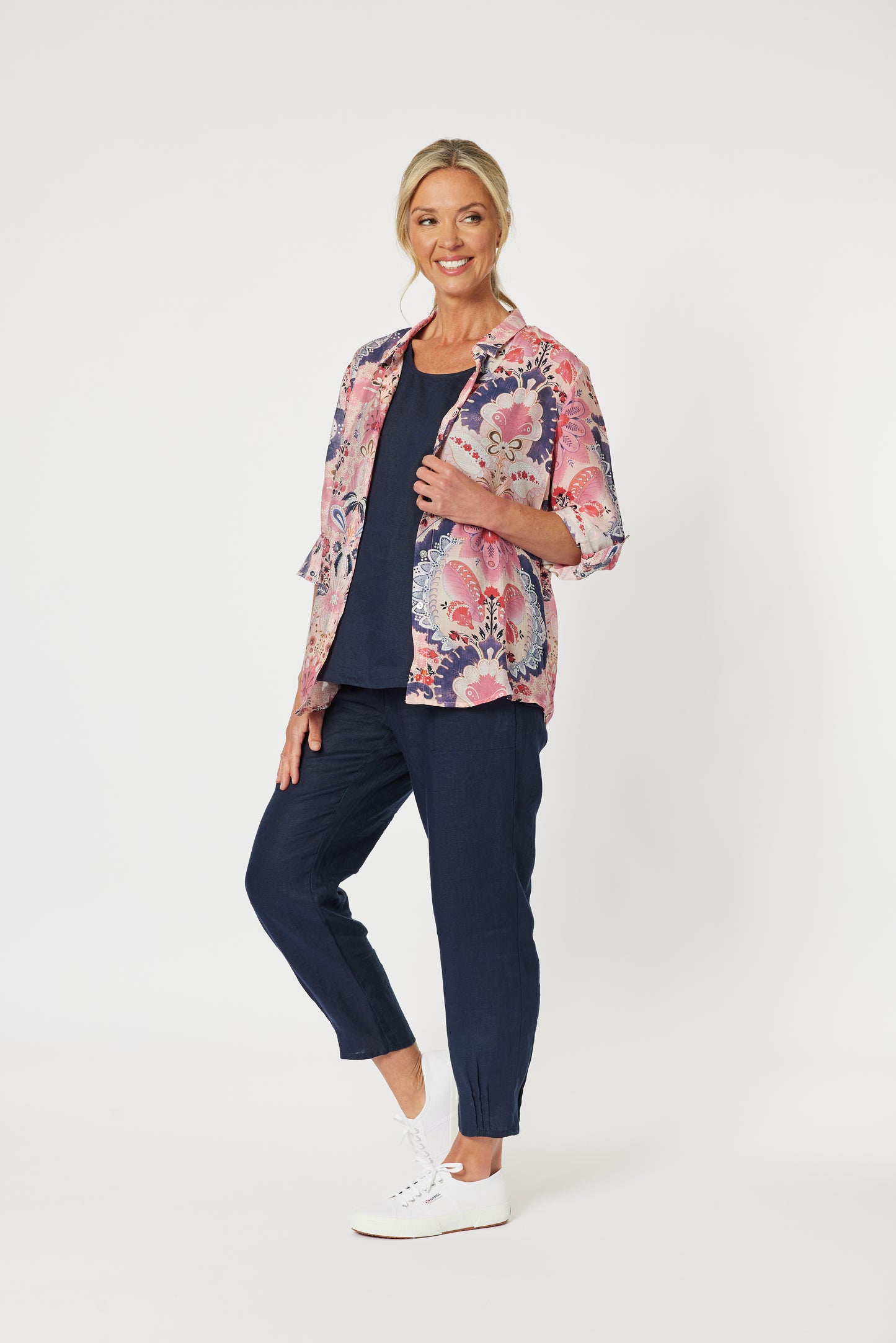 GORDON SMITH NEWPORT SHIRT