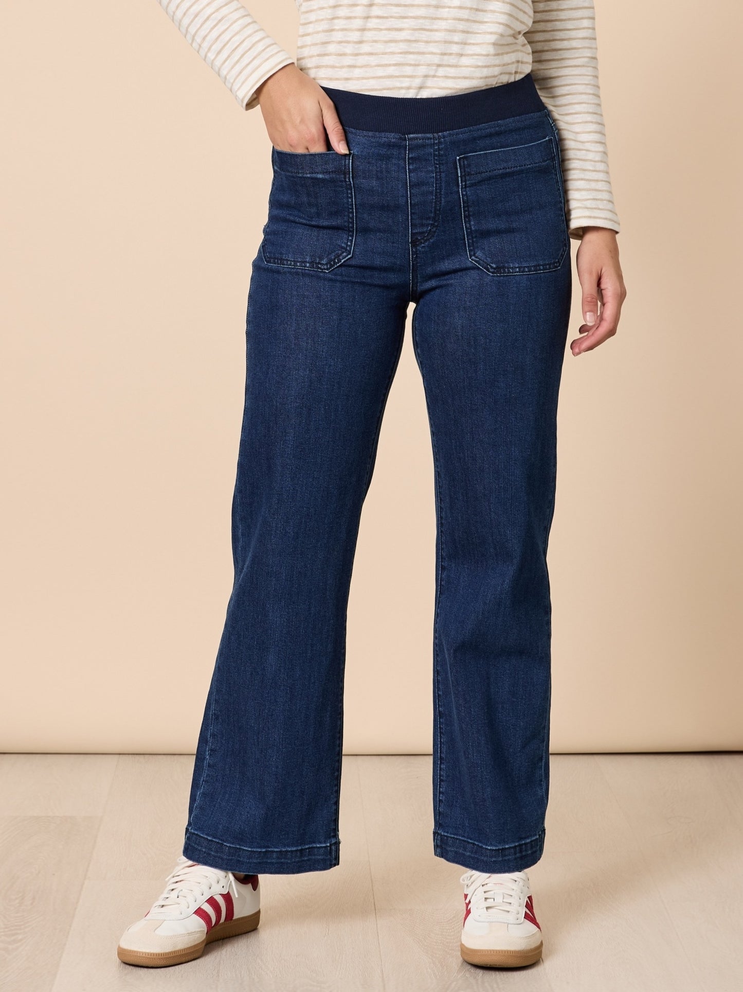 THREADZ CARPENTER STRETCH JEAN