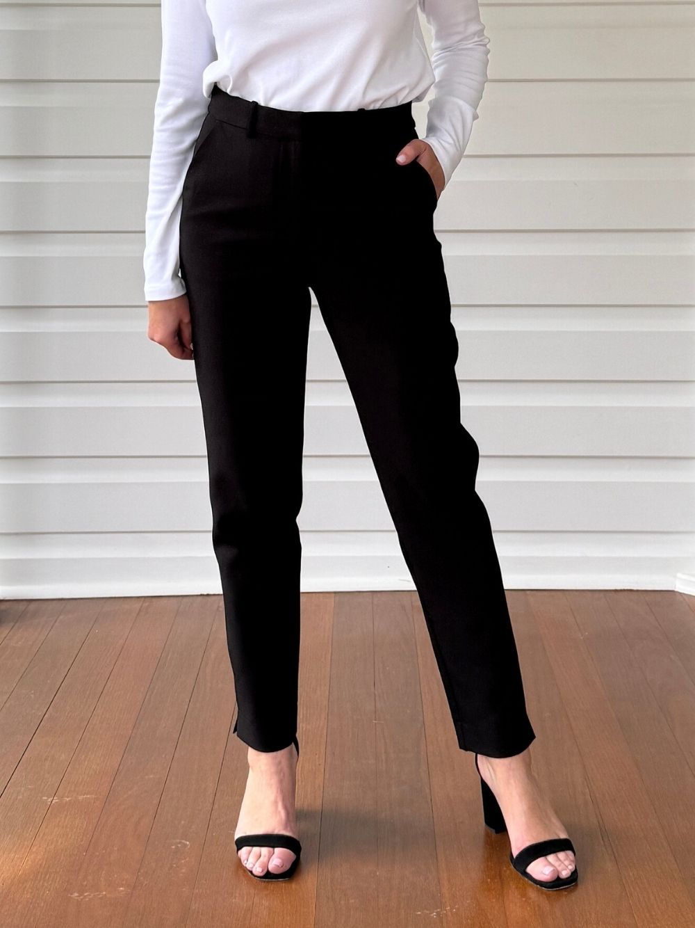 GORDON SMITH CENTRAL PARK PANT