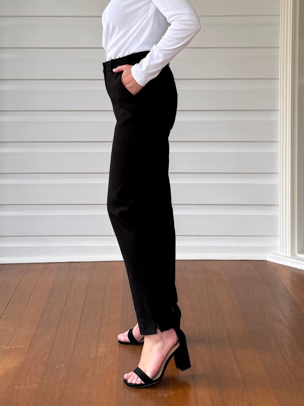 GORDON SMITH CENTRAL PARK PANT