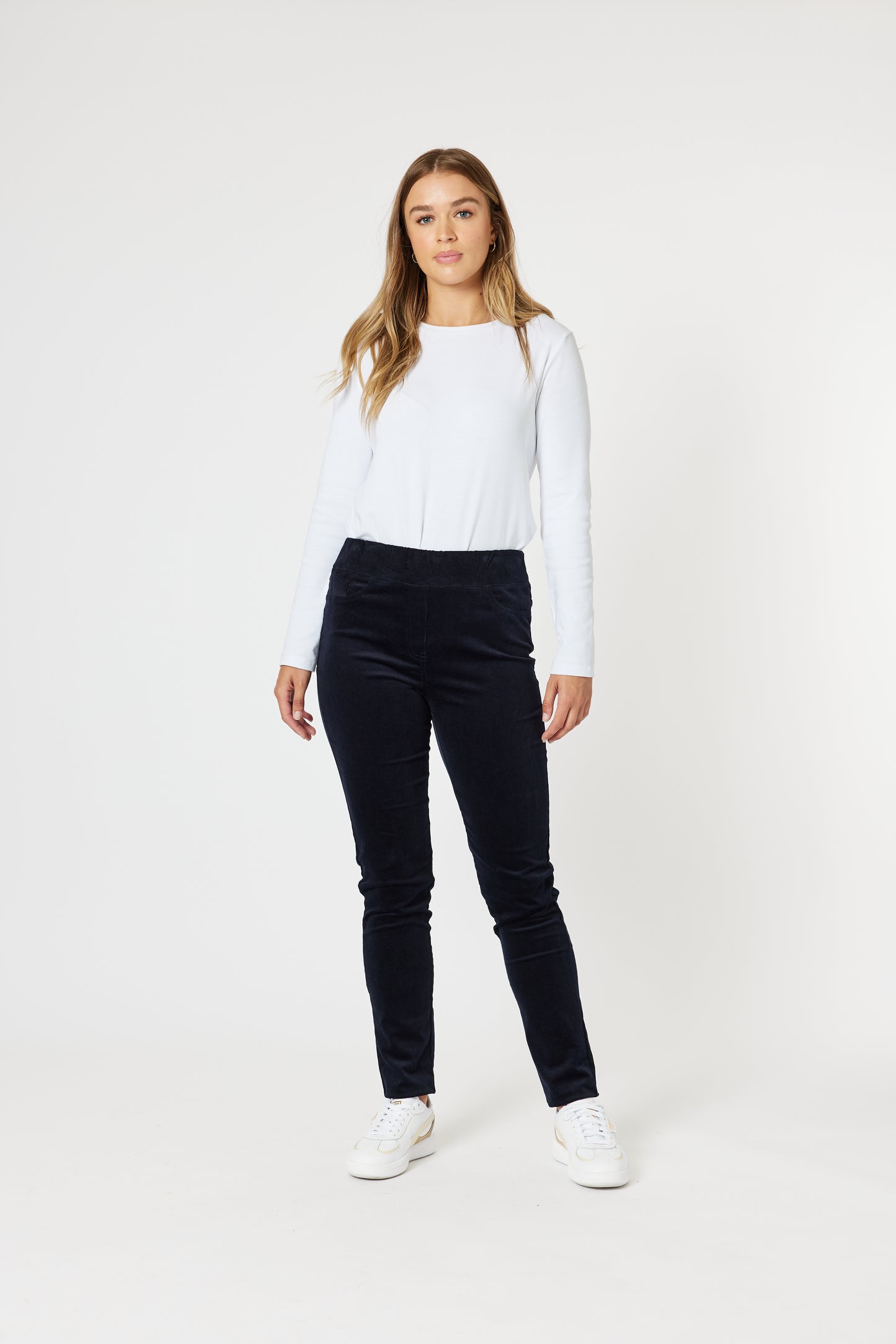 GORDON SMITH HARPER CORD PANT