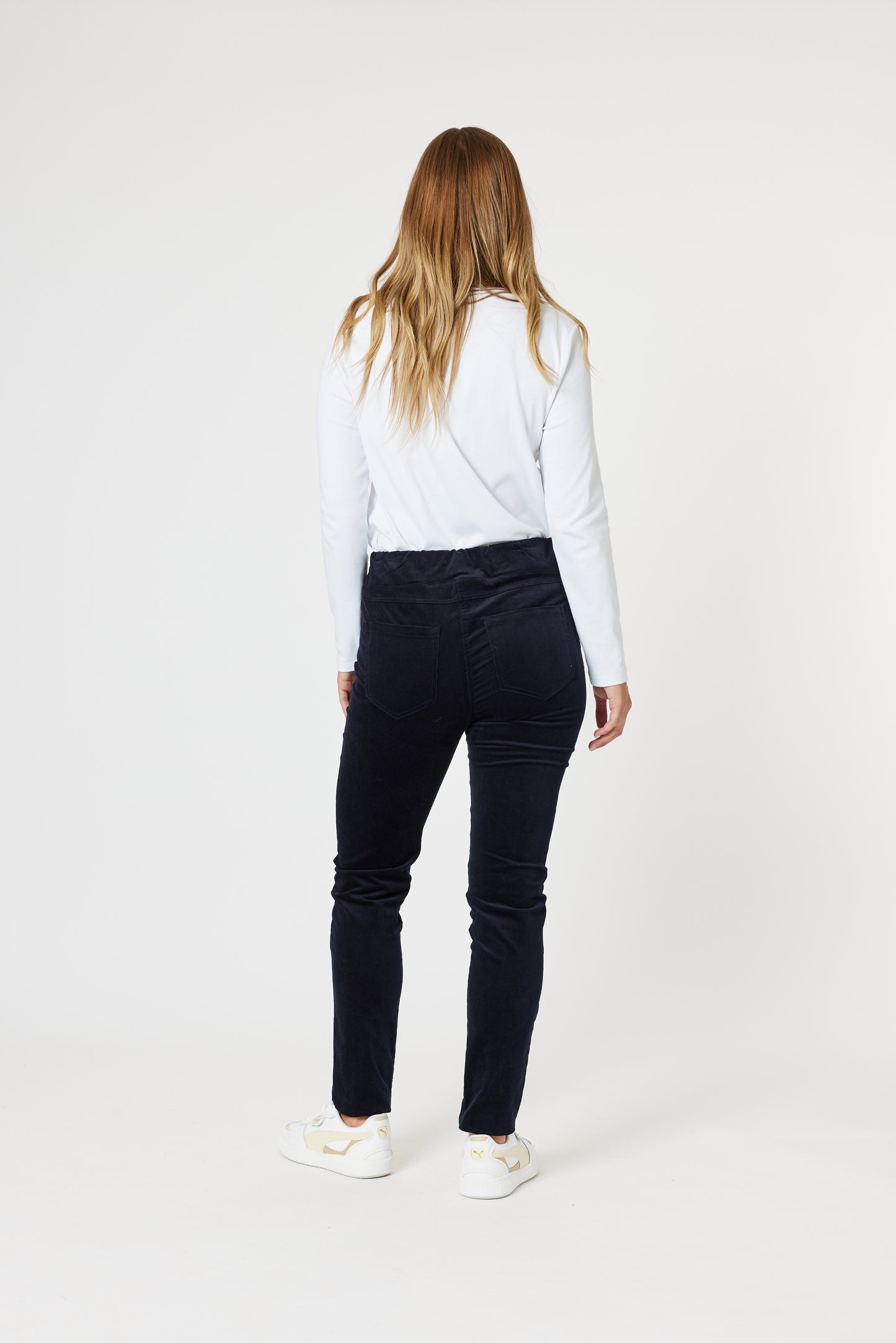 GORDON SMITH HARPER CORD PANT
