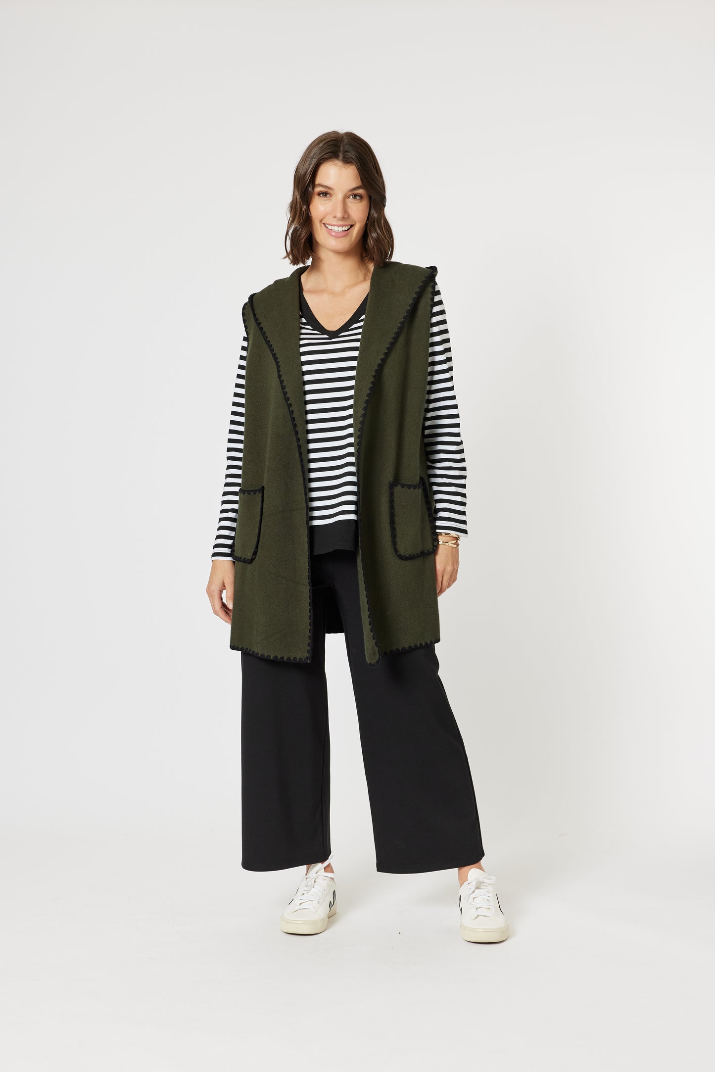 CLARITY COSY VEST