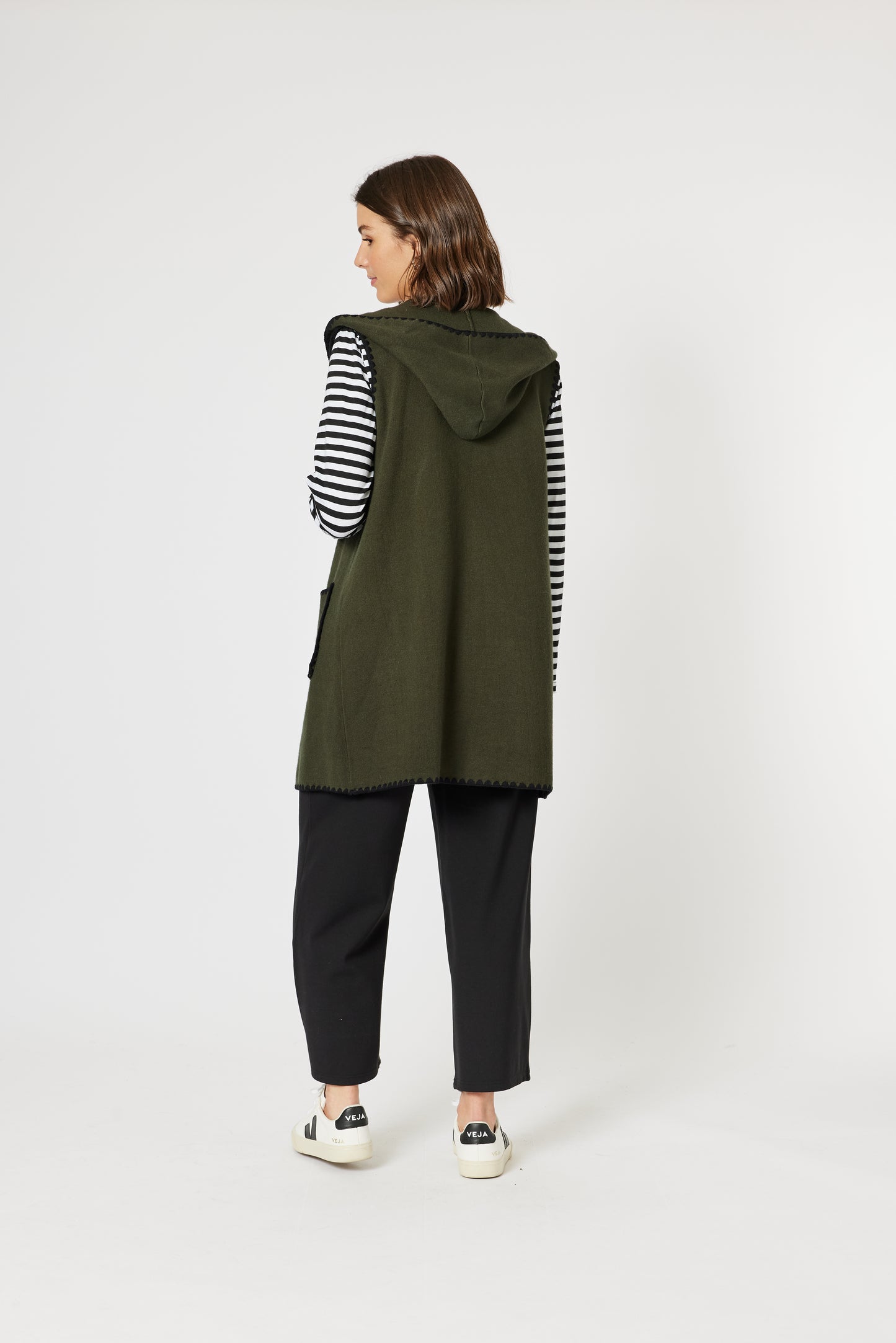 CLARITY COSY VEST