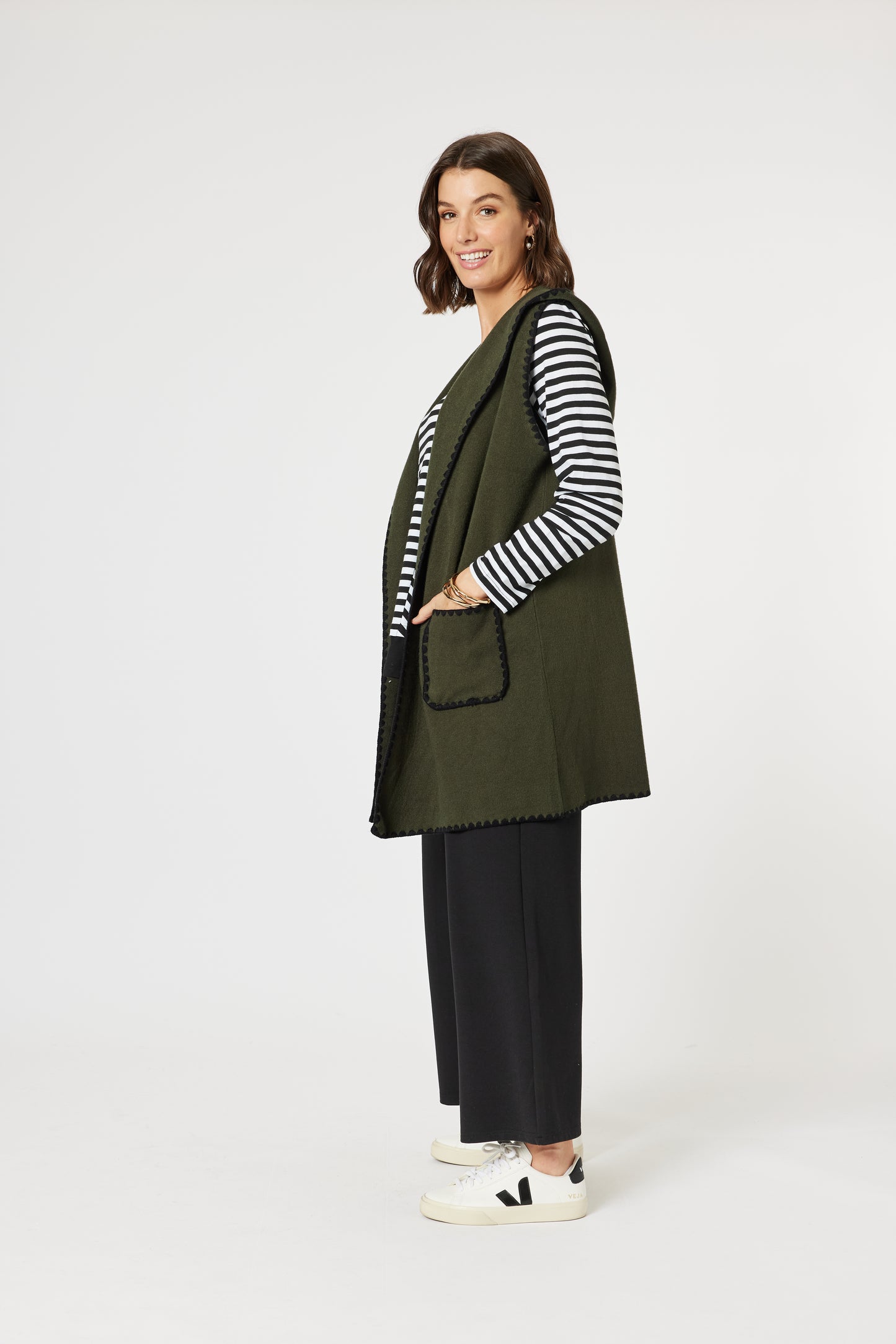 CLARITY COSY VEST