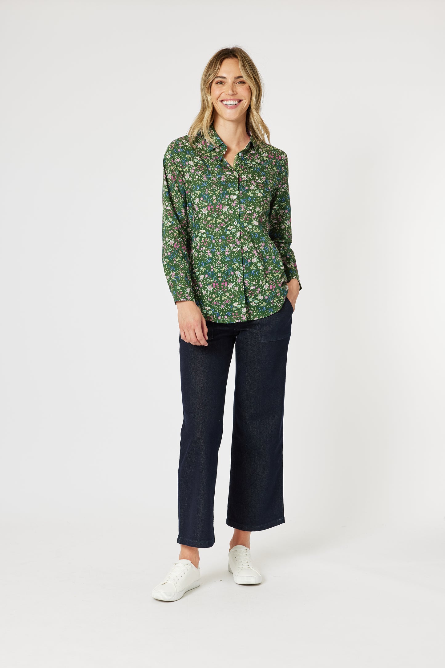 GORDON SMITH LIBERTY SHIRT