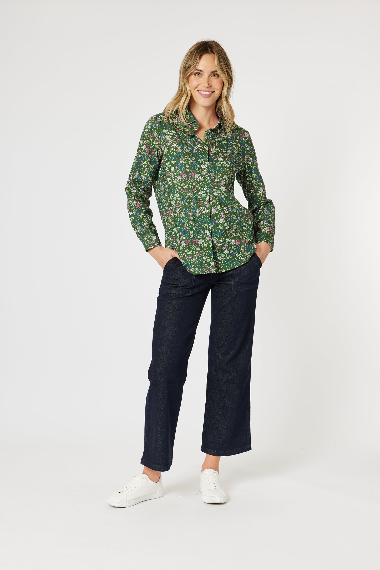 GORDON SMITH LIBERTY SHIRT