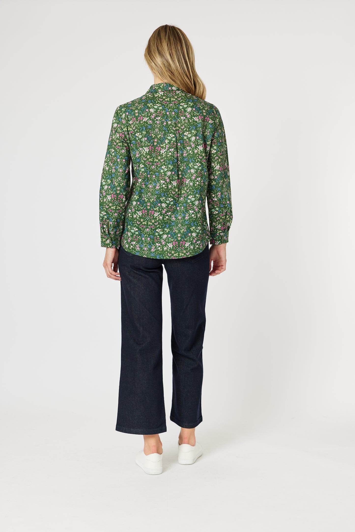 GORDON SMITH LIBERTY SHIRT