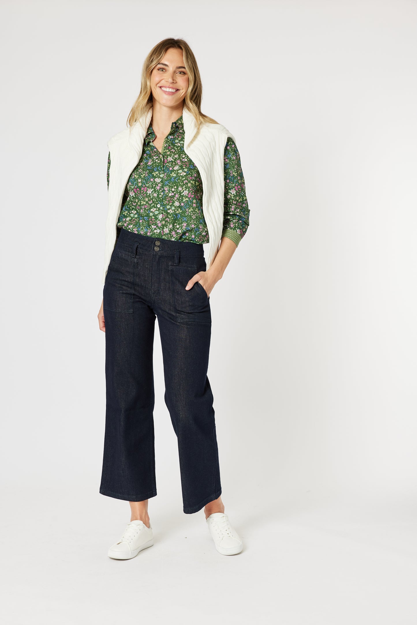 GORDON SMITH LIBERTY SHIRT