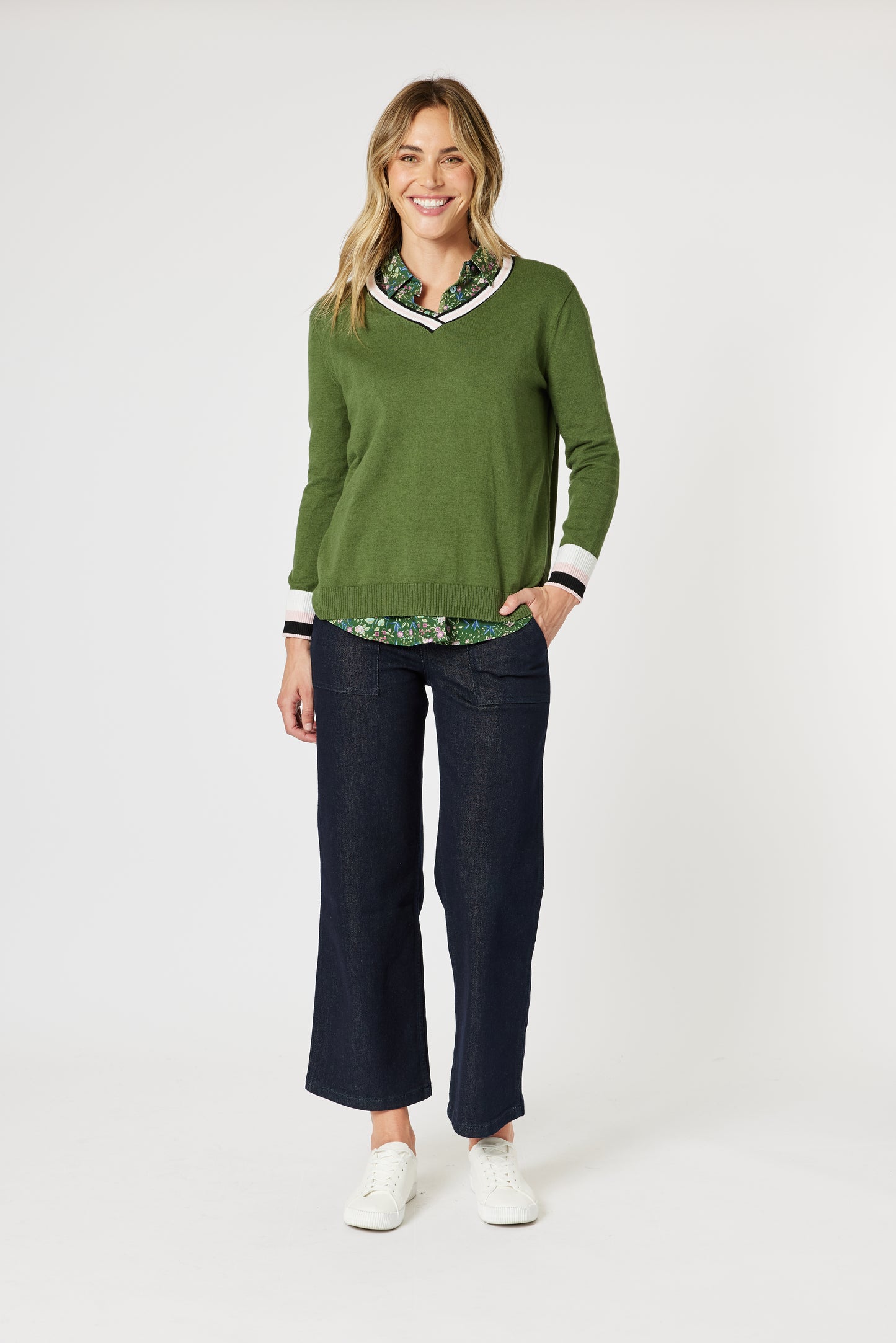 GORDON SMITH LIBERTY SHIRT