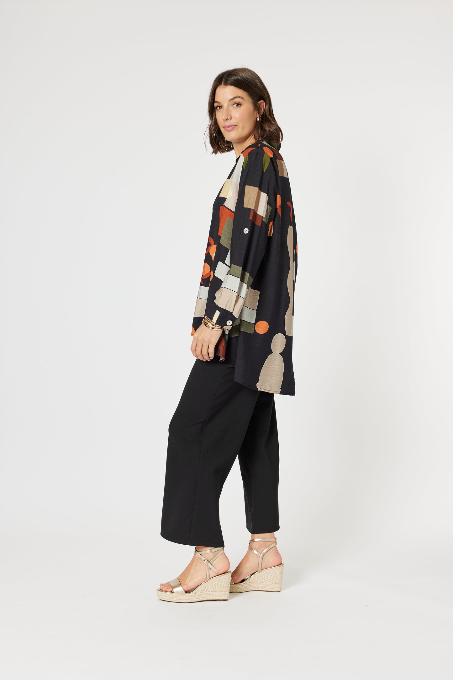 CLARITY GALLERIA TOP
