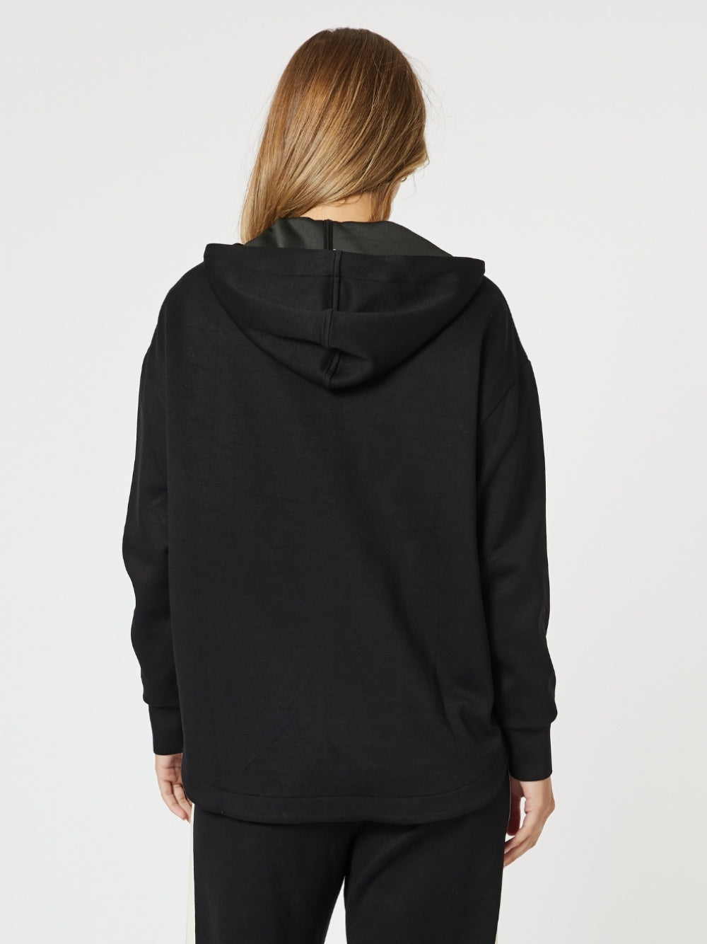 THREADZ EVIE ZIP SWEAT