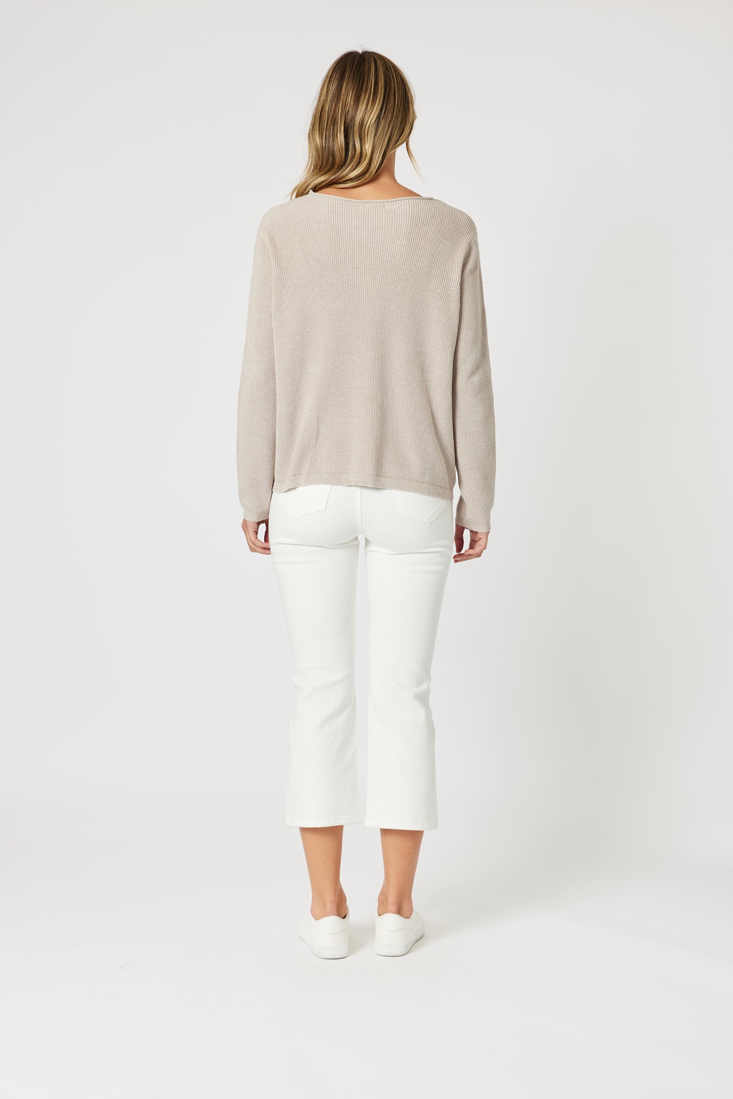 GORDON SMITH BEACH COMBER KNIT