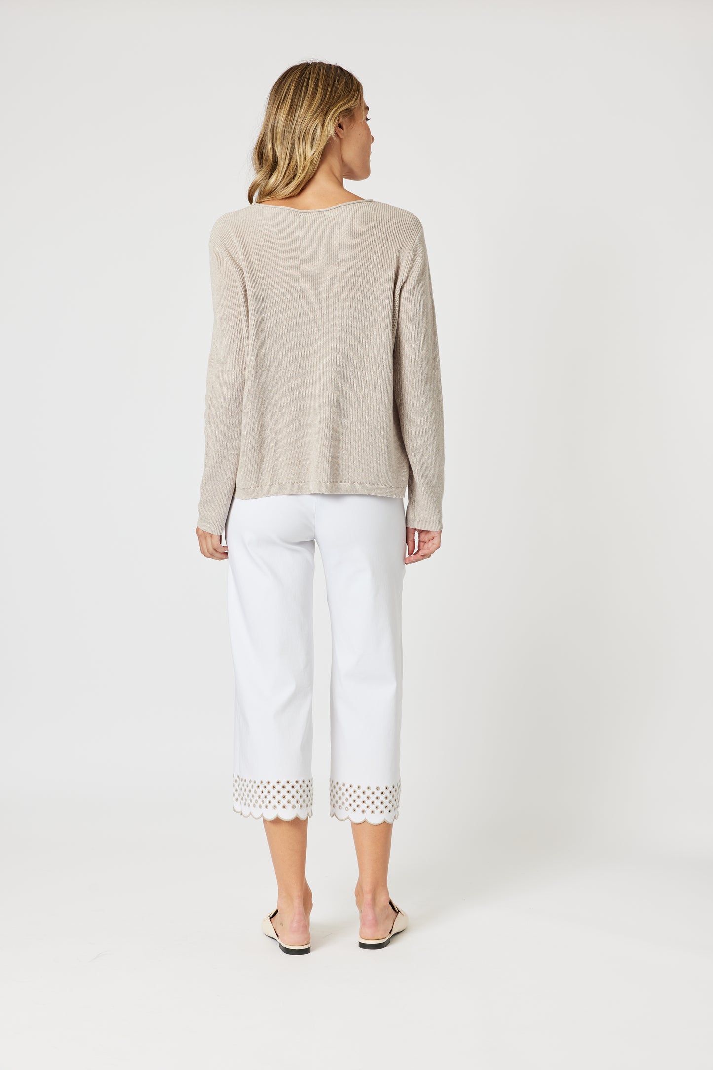 GORDON SMITH BEACH COMBER KNIT