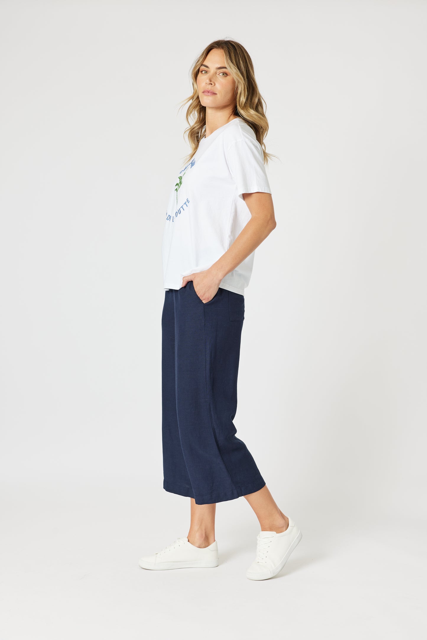 GORDON SMITH LINO WIDE LEG PANT