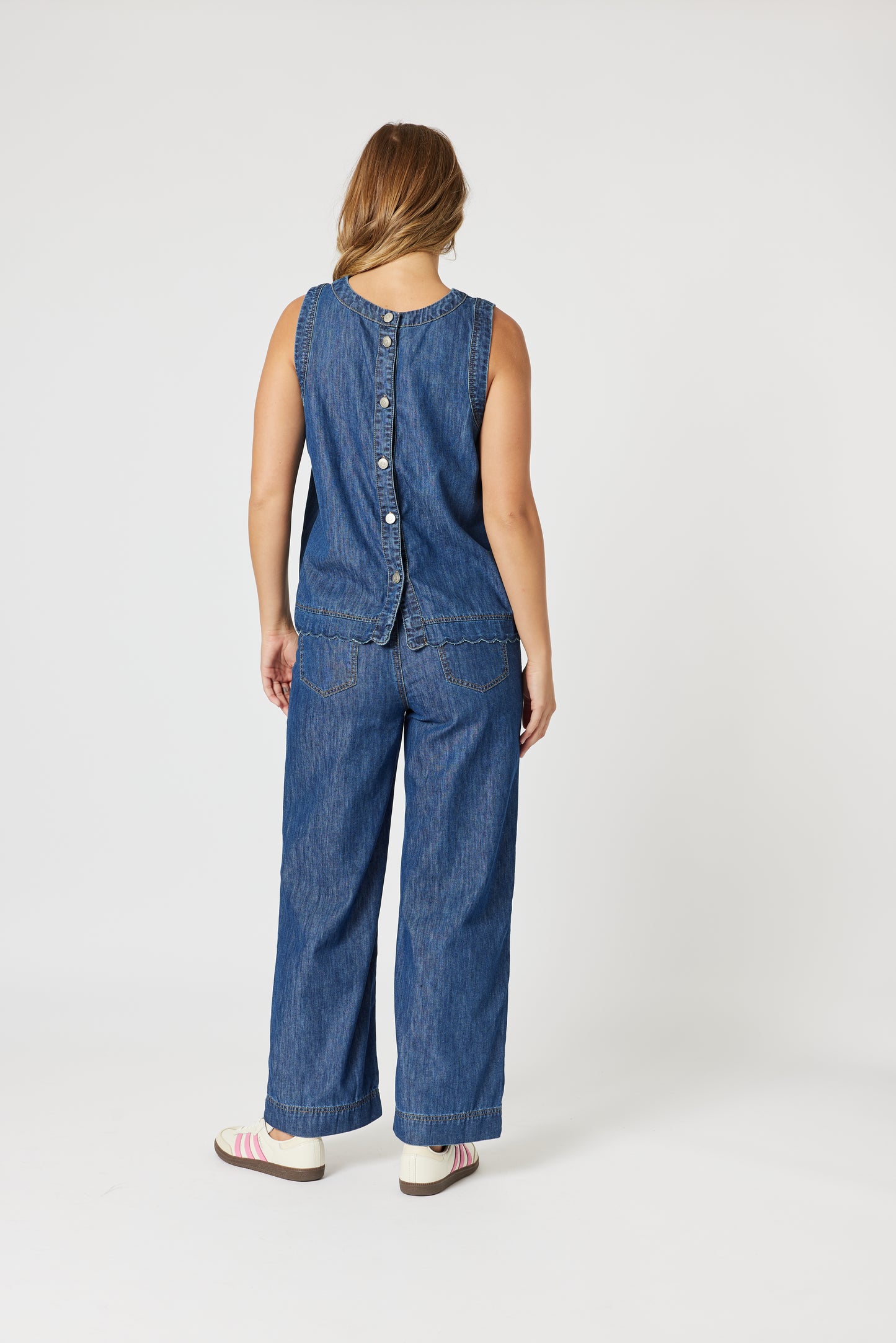 THREADZ CHARLI DENIM JEAN
