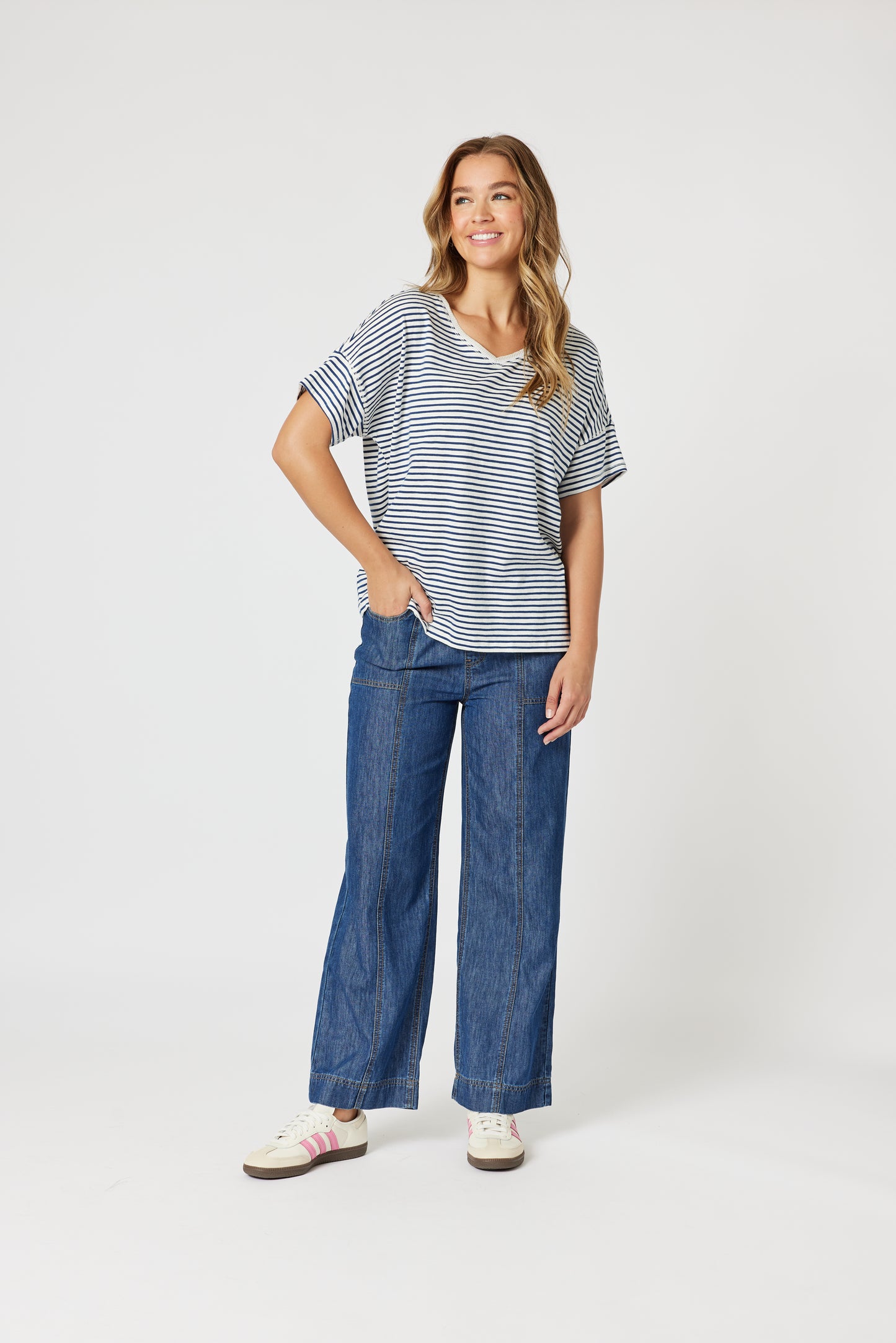 THREADZ CHARLI DENIM JEAN