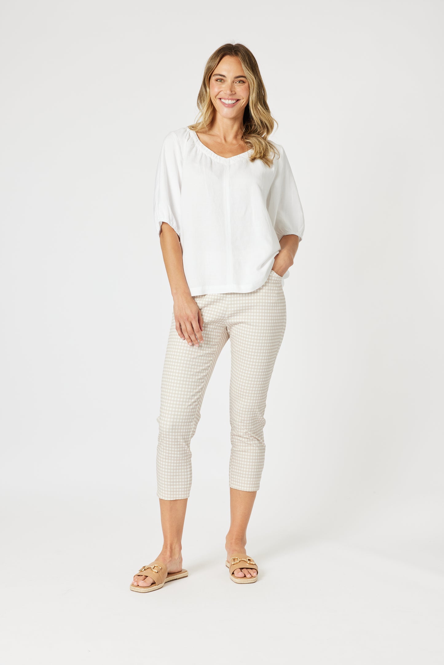 GORDON SMITH ALEXIS PANT
