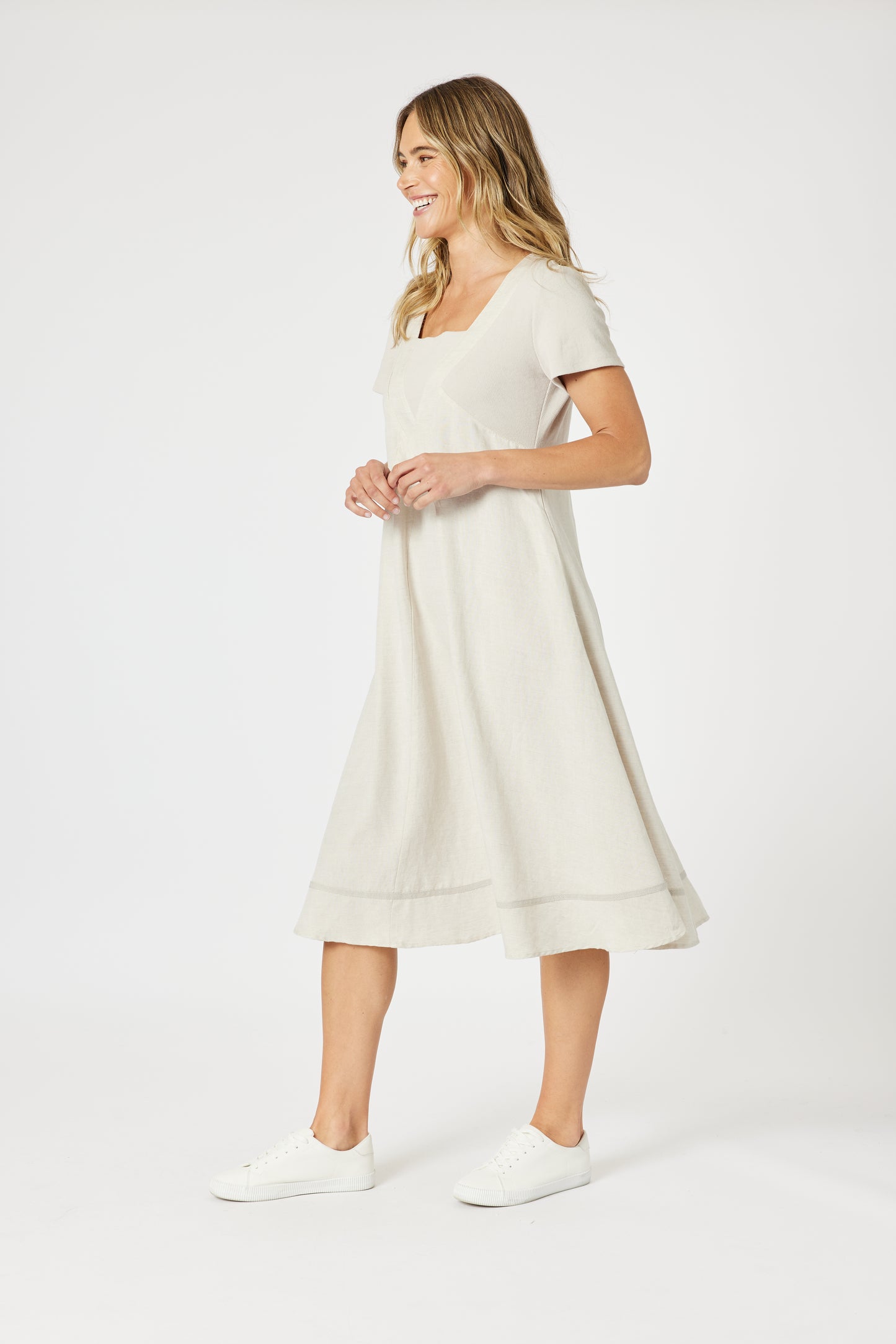 GORDON SMITH LINO LE MARAIS DRESS